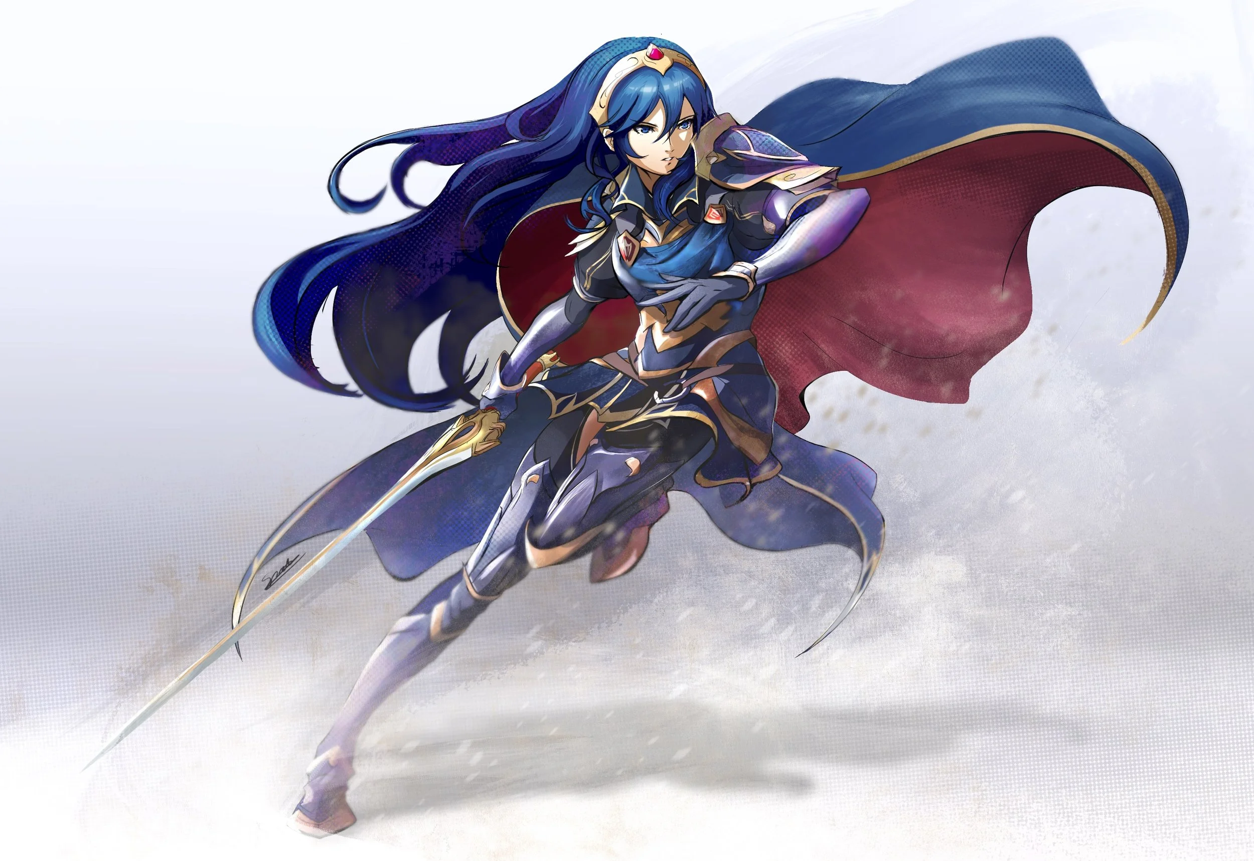 Lucina - Brave (2023)