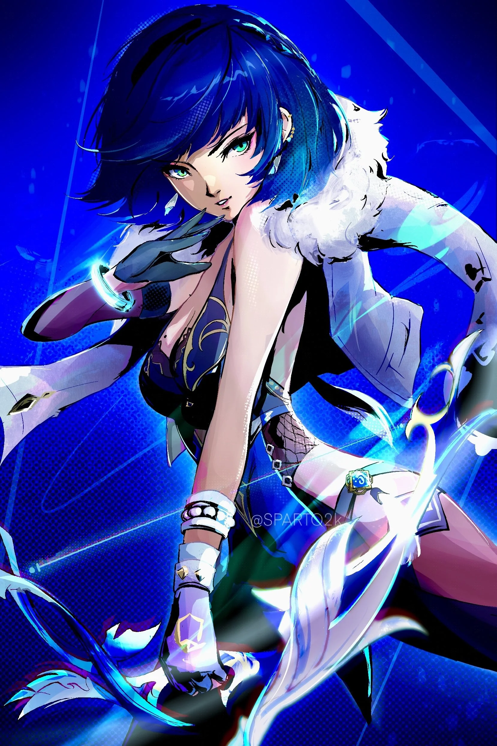 Yelan - Lotus (2024)