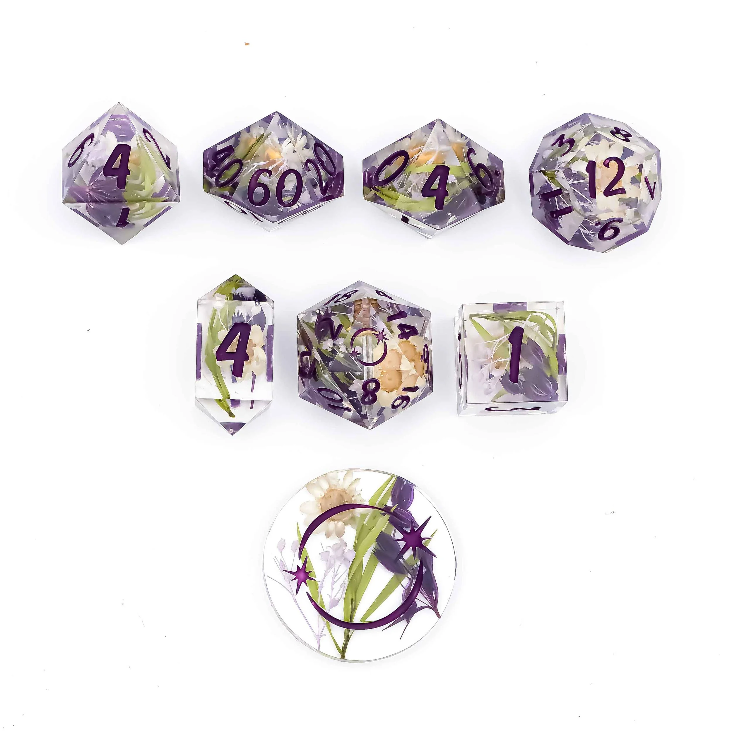 Soldier's Garden | 8pc Set