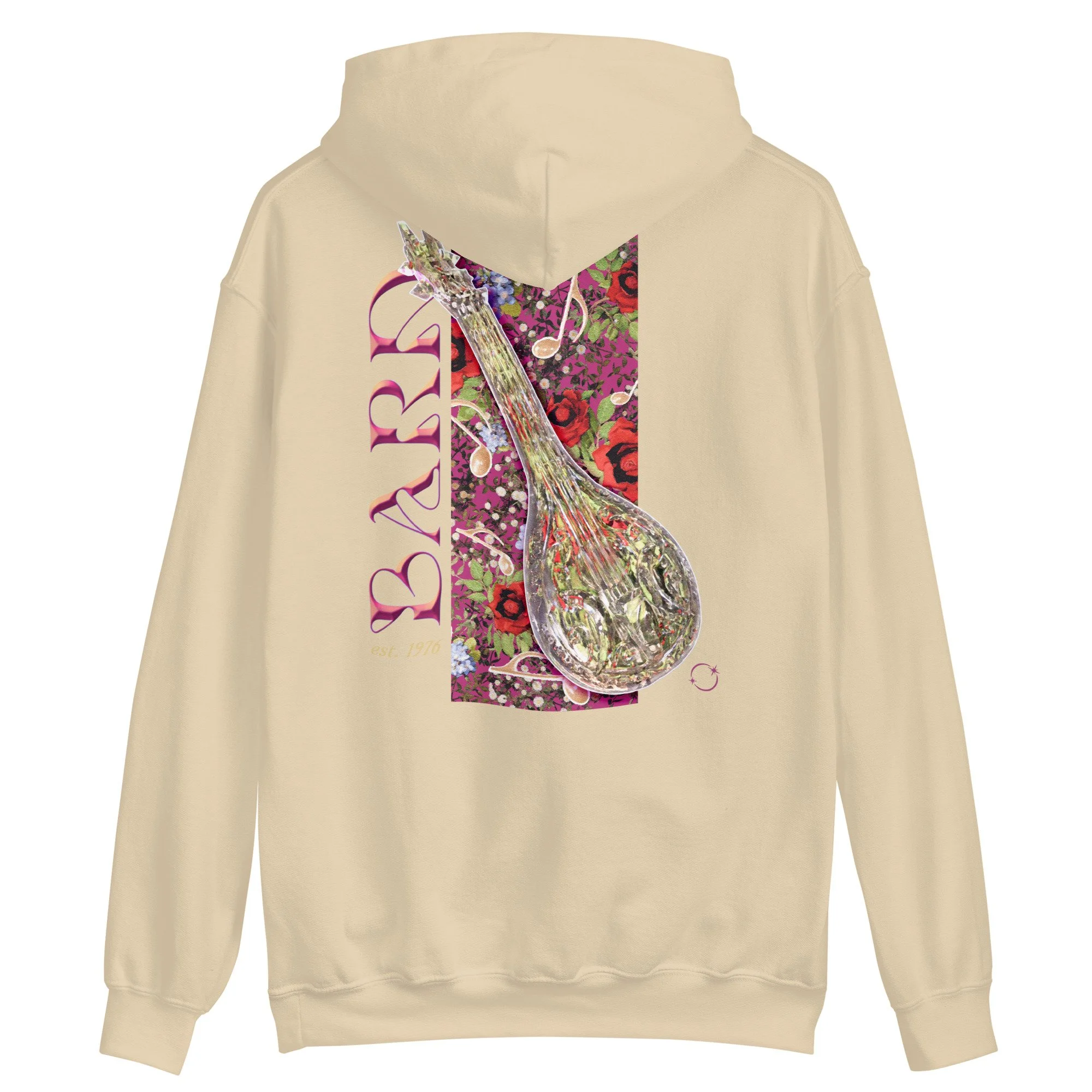 Bard Class Hoodie