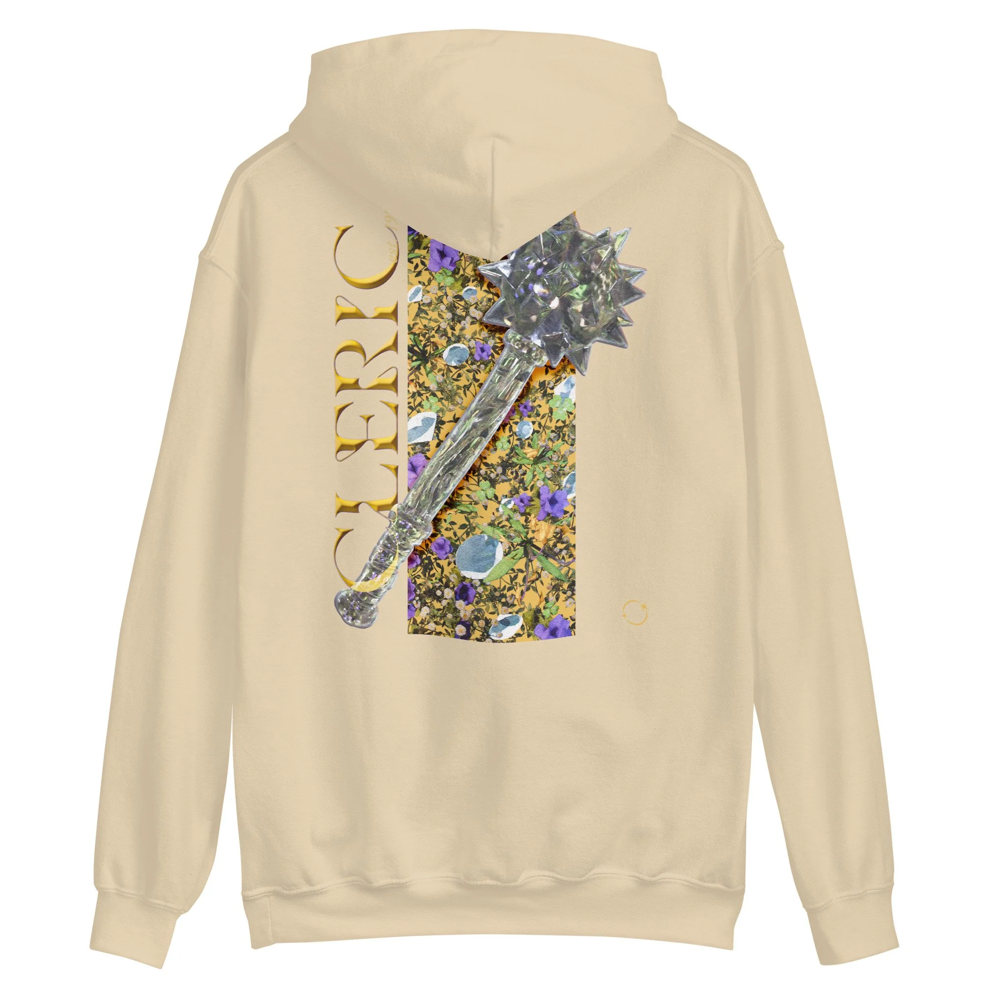 Cleric Class Hoodie