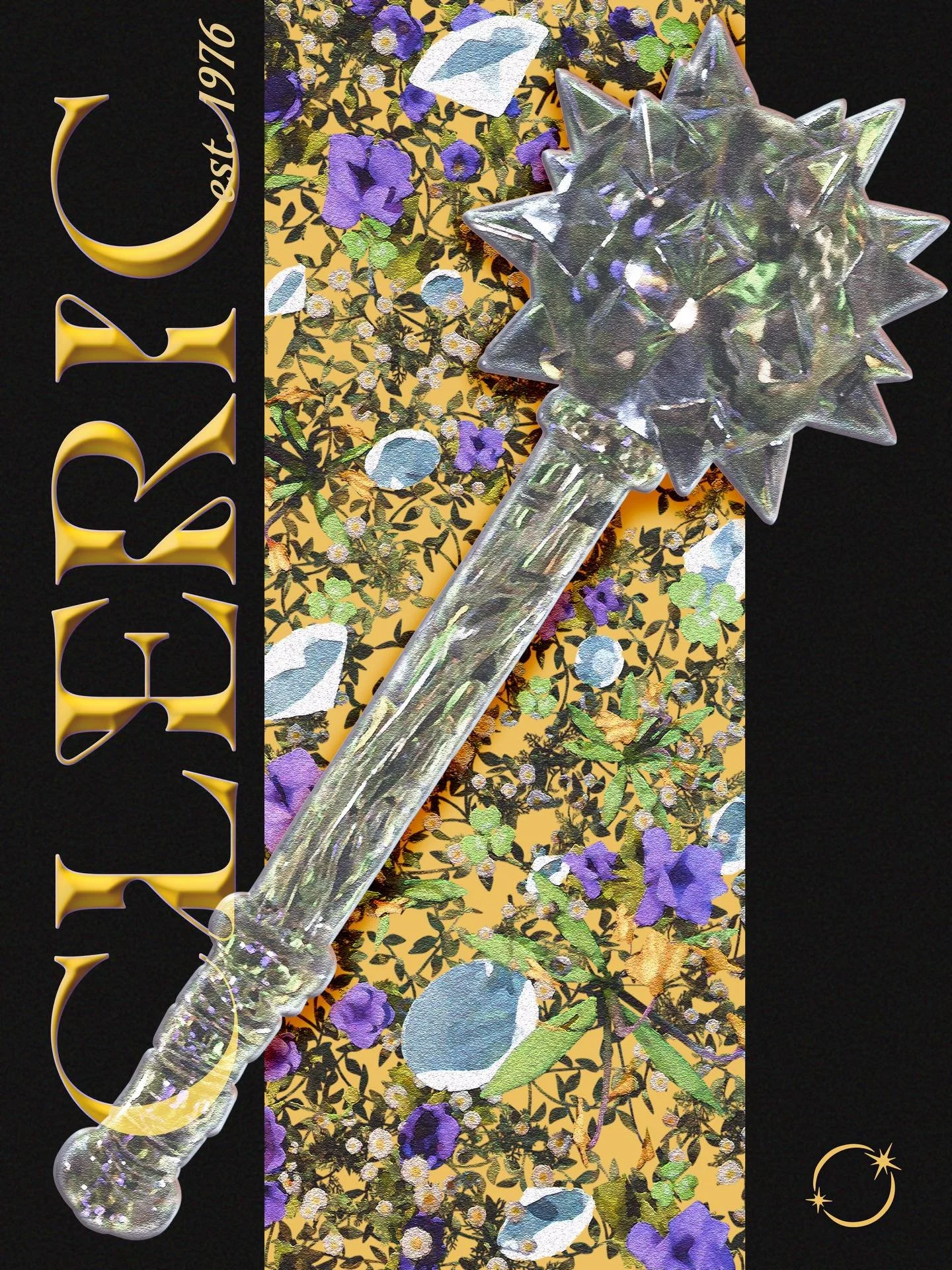 Cleric 😎 gotta get these posted fast before our shop update this weekend! Btw, a big visual overhaul of our website is going live later today&hellip; probably will post about it but you heard it here first!

#dnd #dungeons_and_dragons #cleric #desig