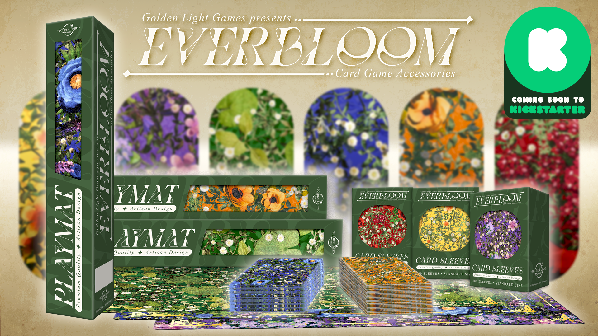 Introducing: Everbloom