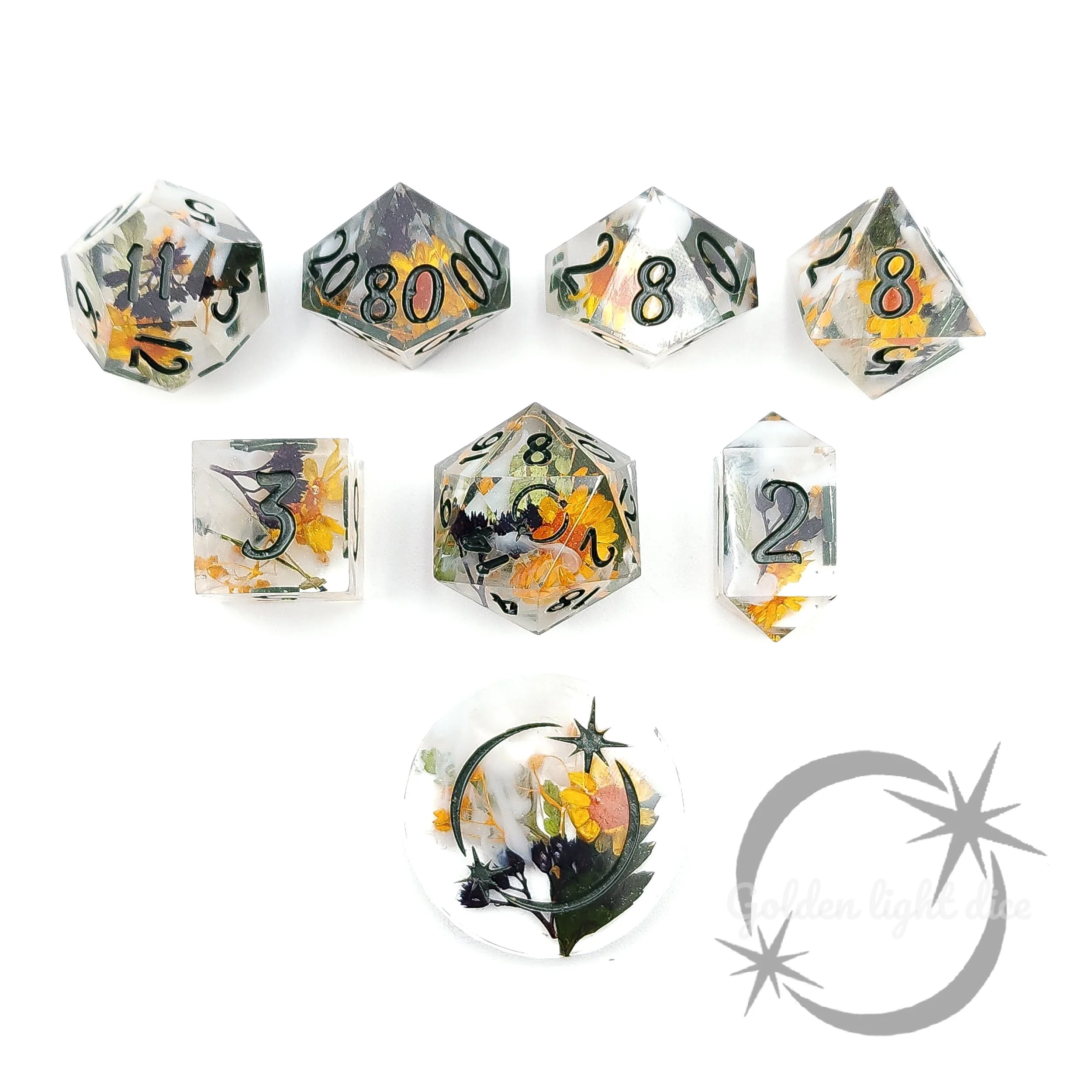 Ghost Stroll (Orange)