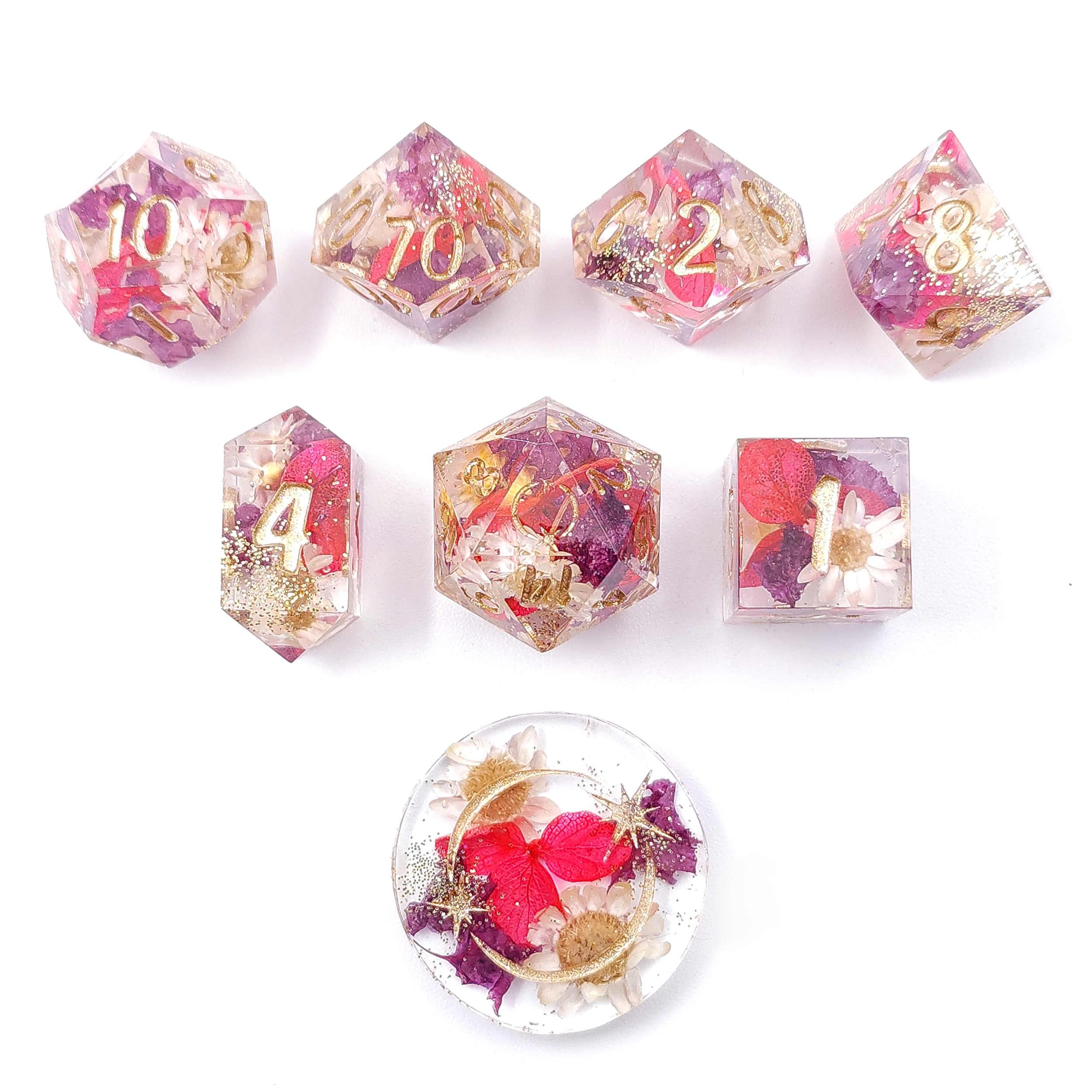 Sune's Blessing | 8pc Set