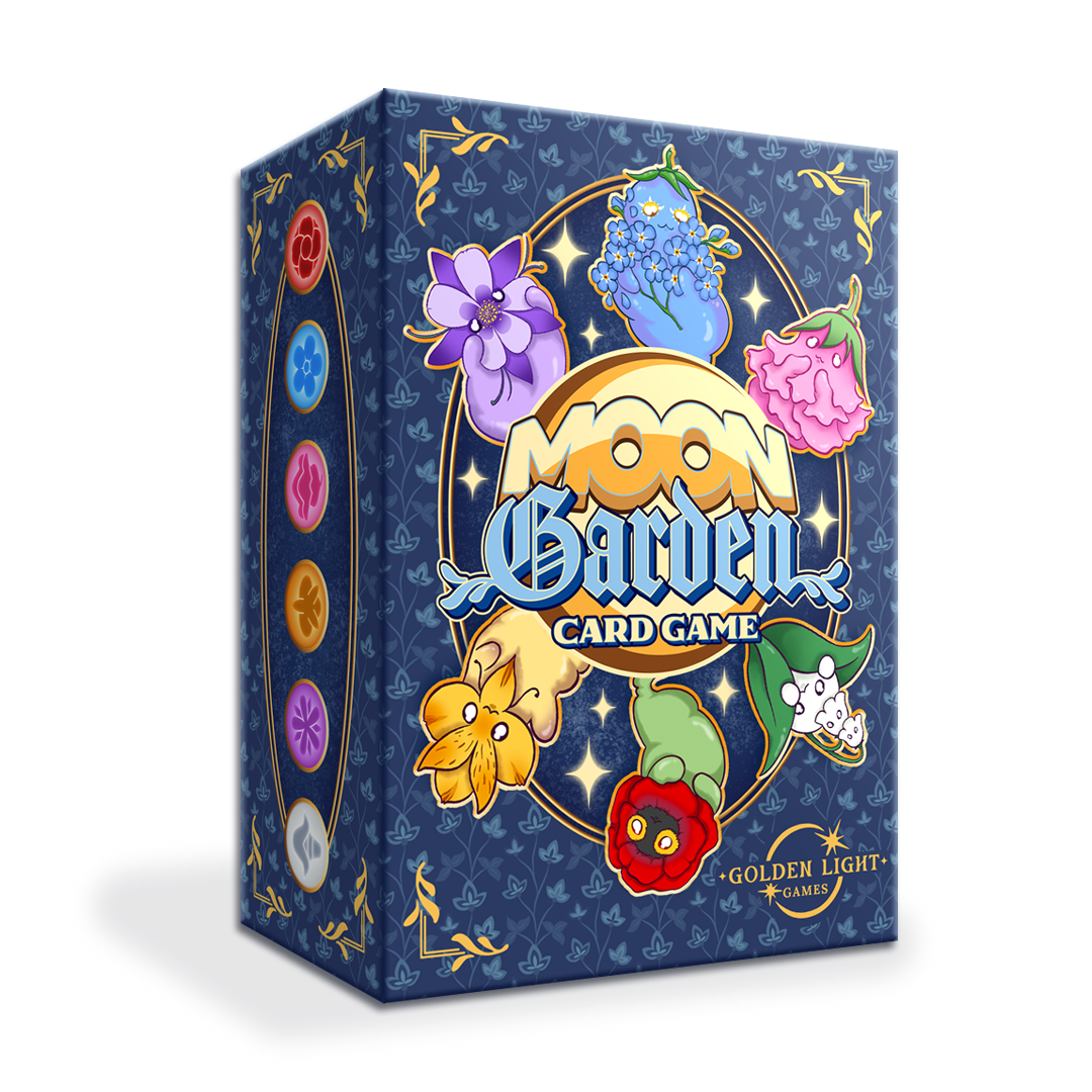 PRE-SALE: Moon Garden Card Game