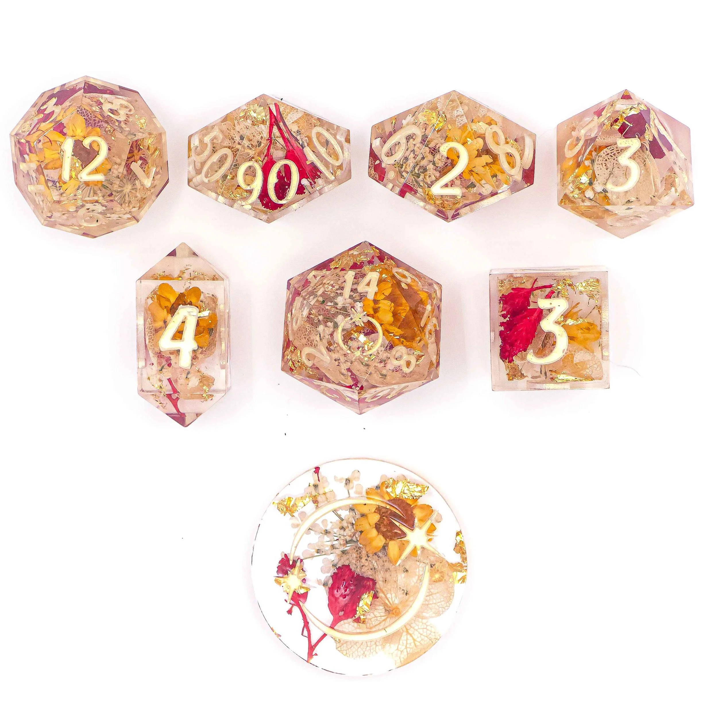 Summer's Bounty | 8pc Set