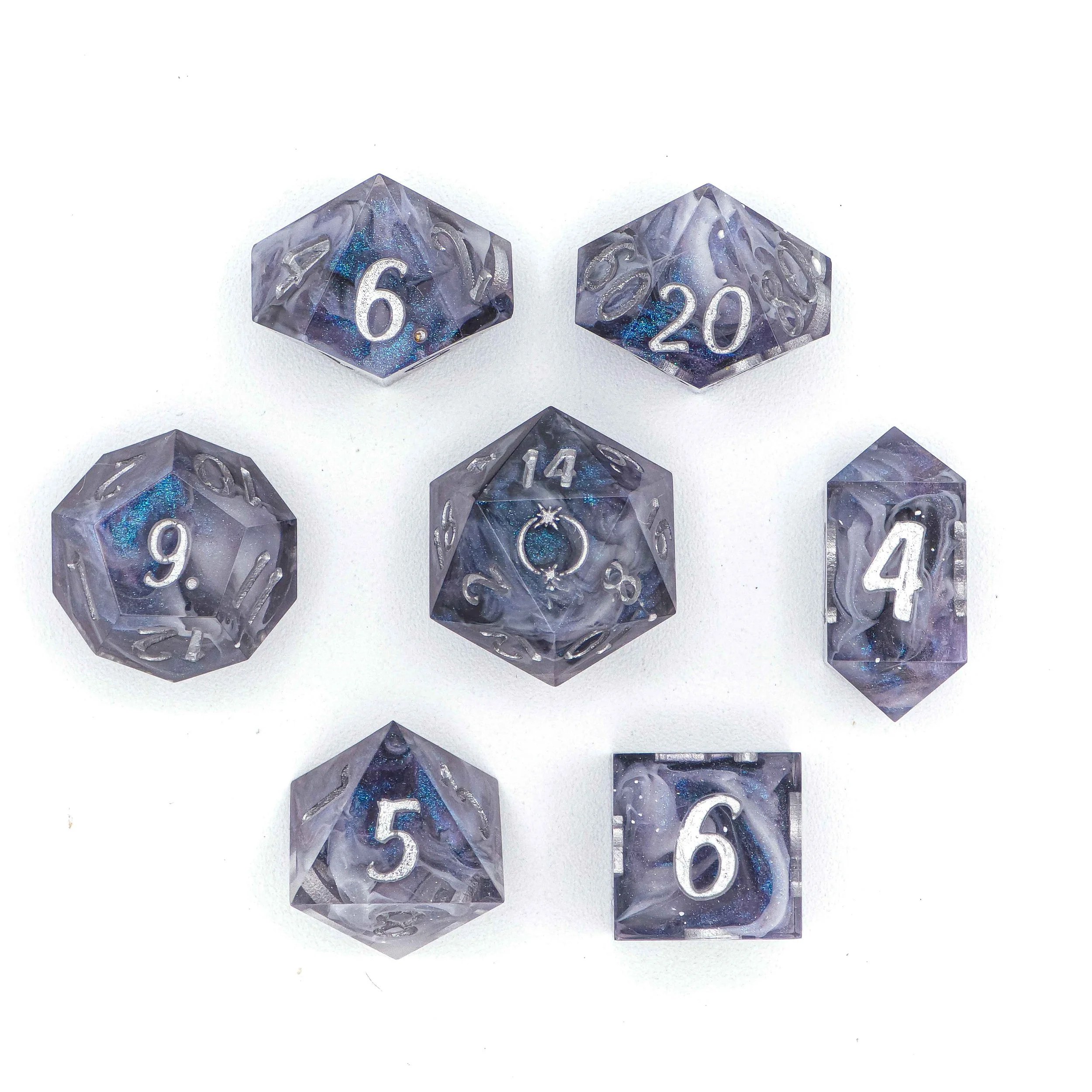 Storm's Ire | 7pc Set