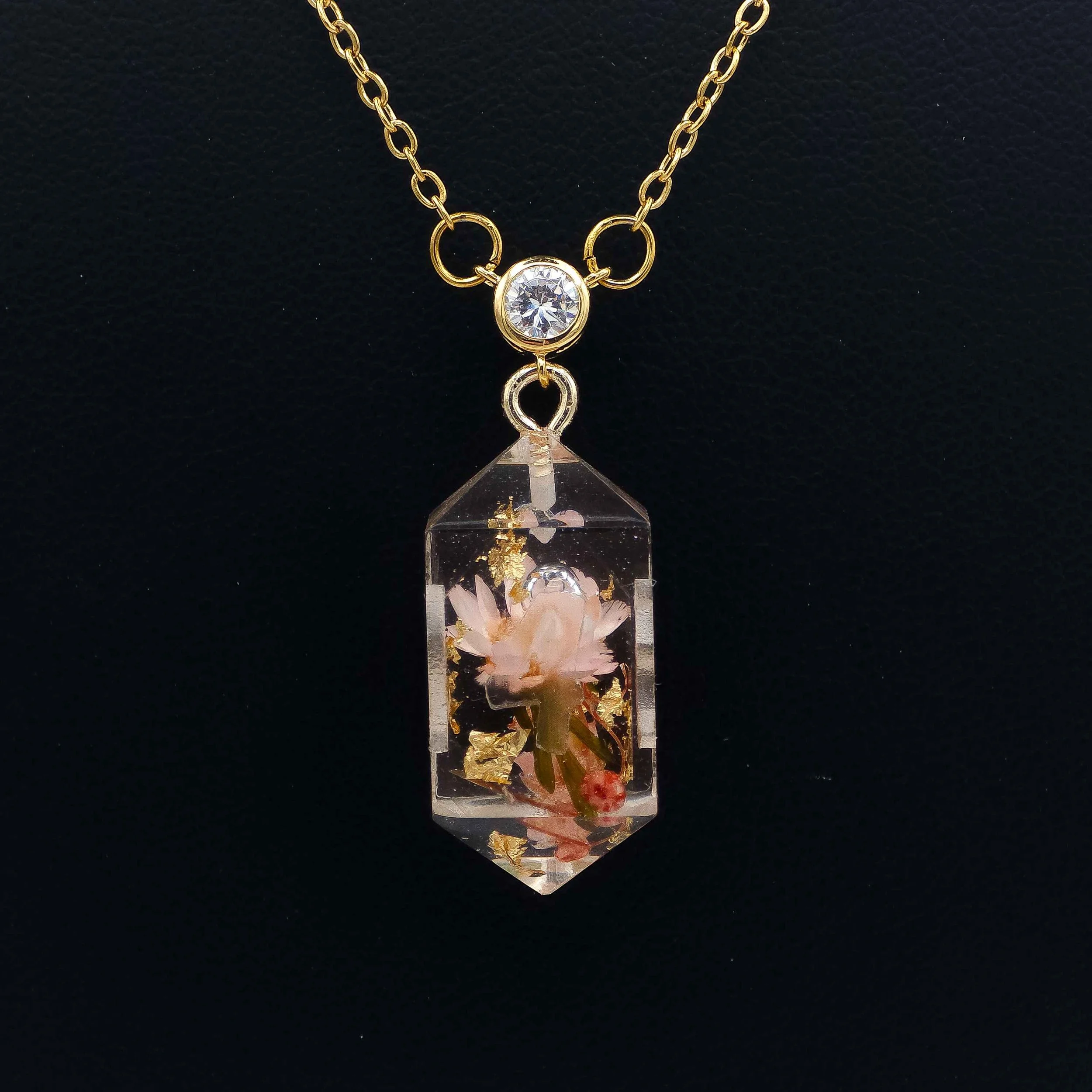 D4 Necklace