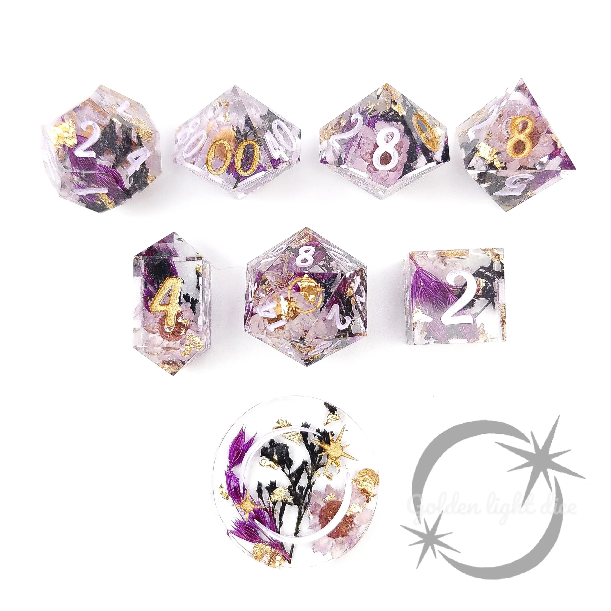 Night Thief | 8pc Set