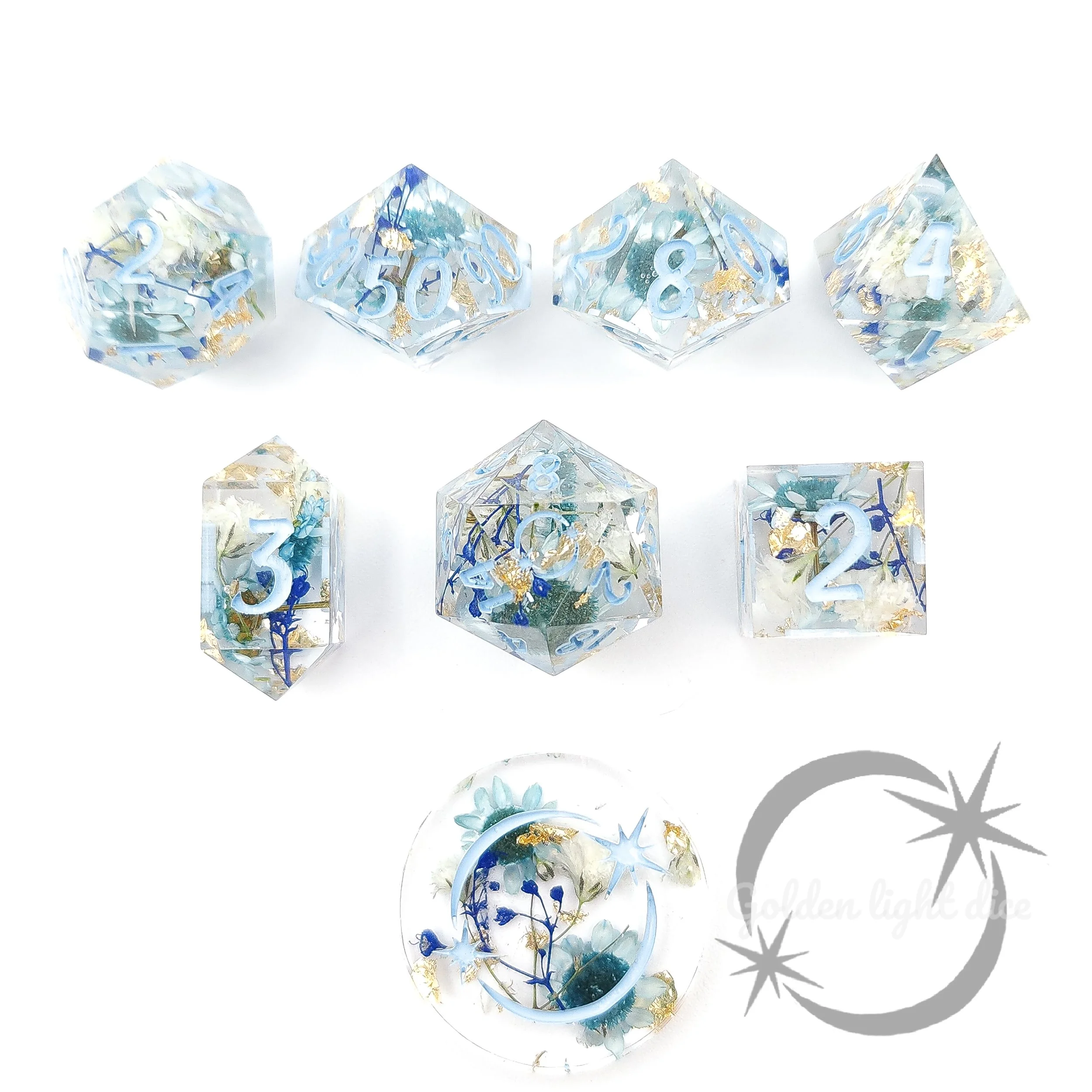 Whispered Dreams | 8pc Set