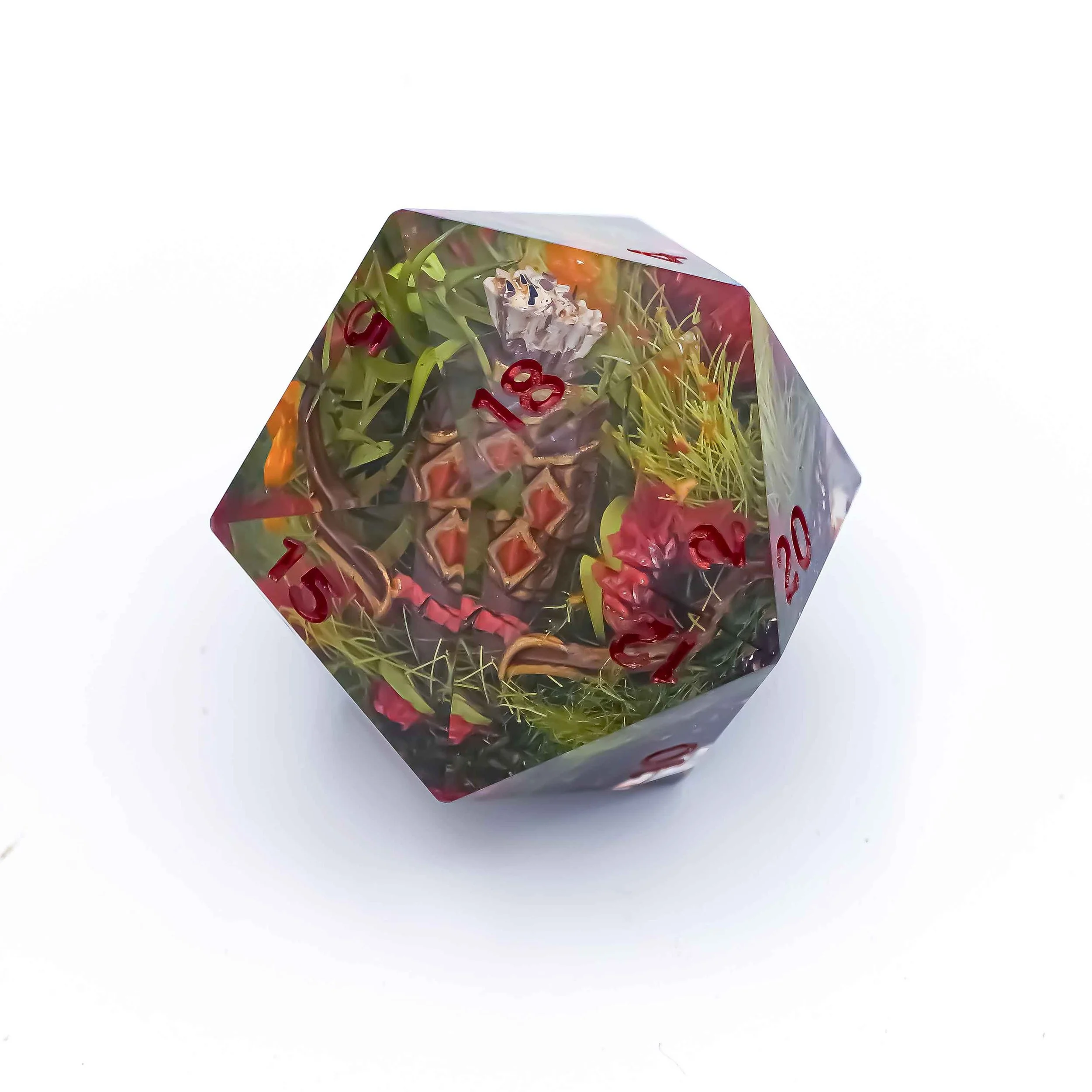 Archer's Rest | Diorama D20