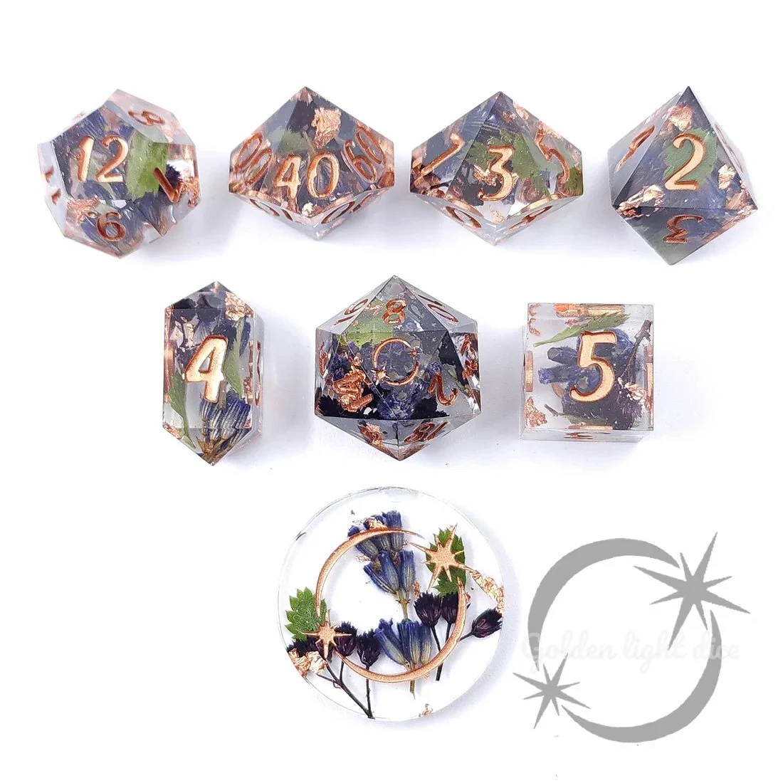 Twisted Witch's Bouquet