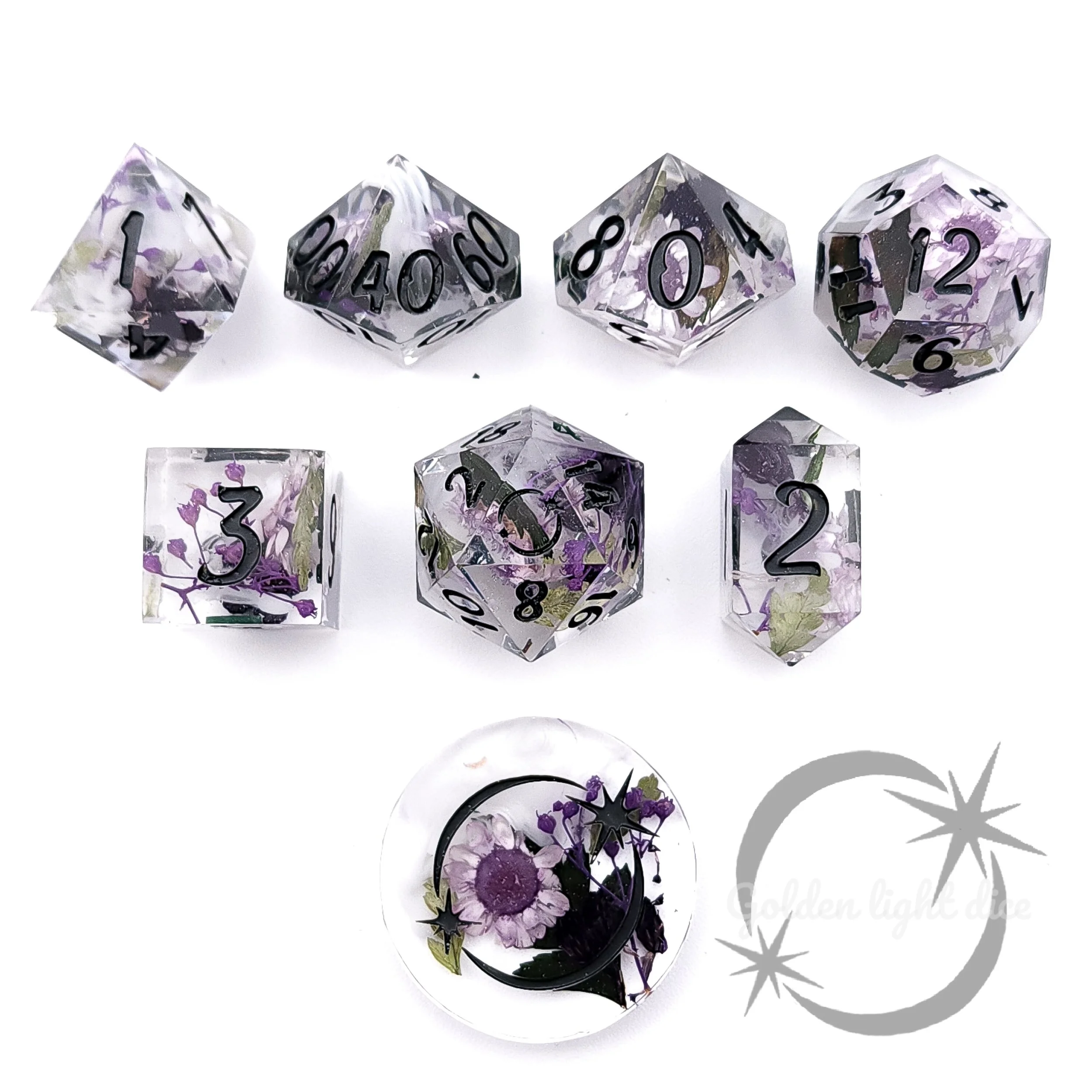 Ghost Stroll (Purple)