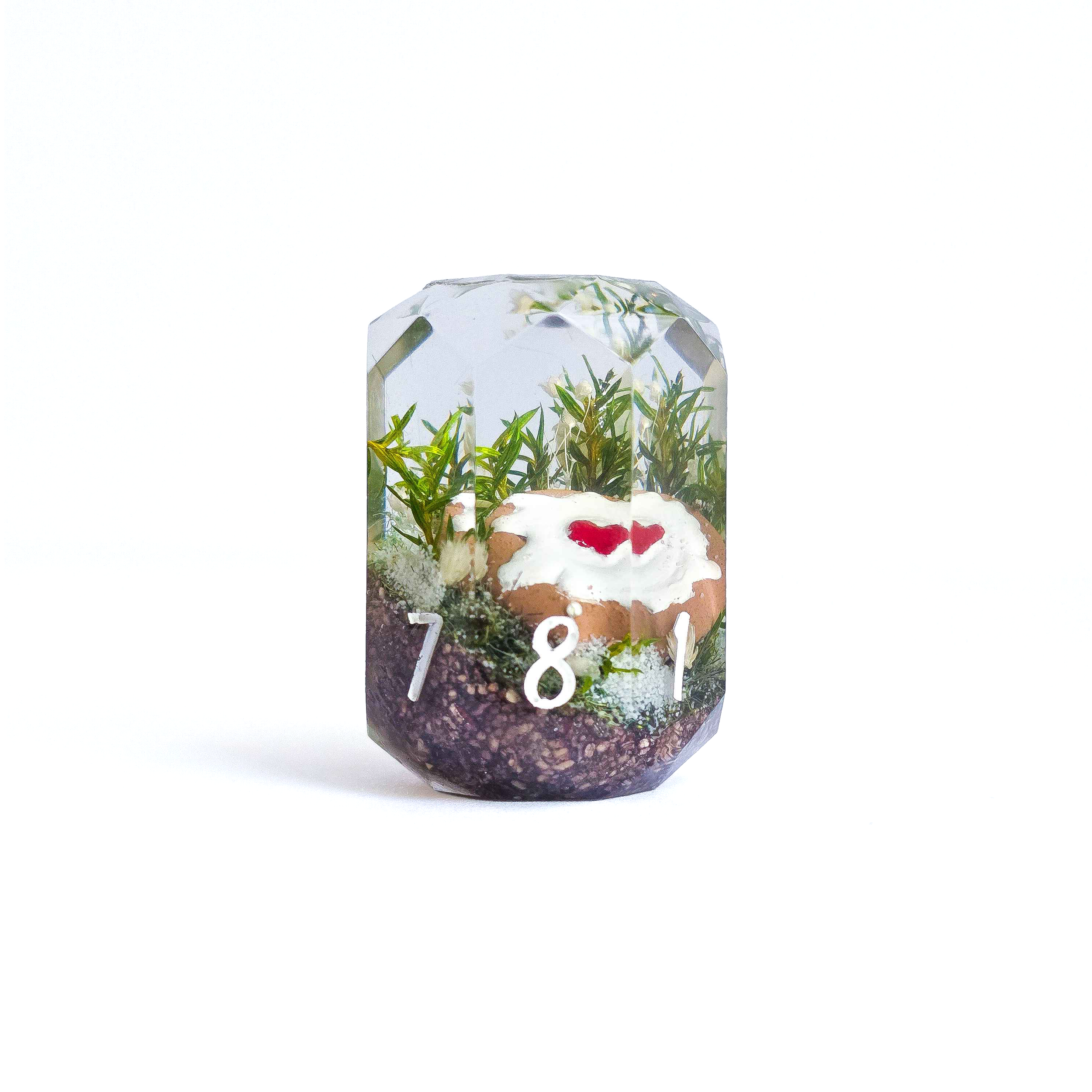 PREORDER: Poro Snack | D8 Spin-Down Counter