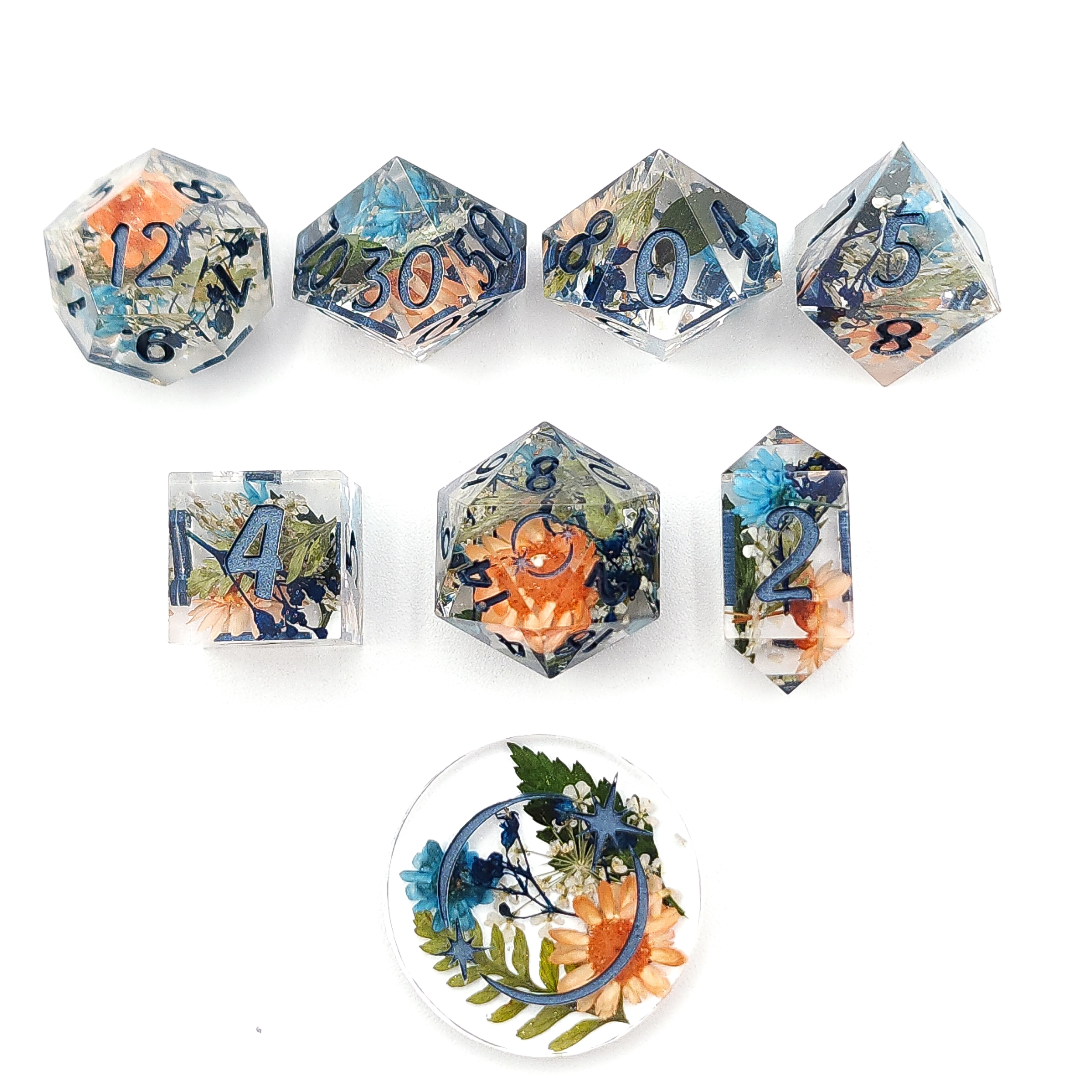 Keeper of the Wilds | 8pc Set