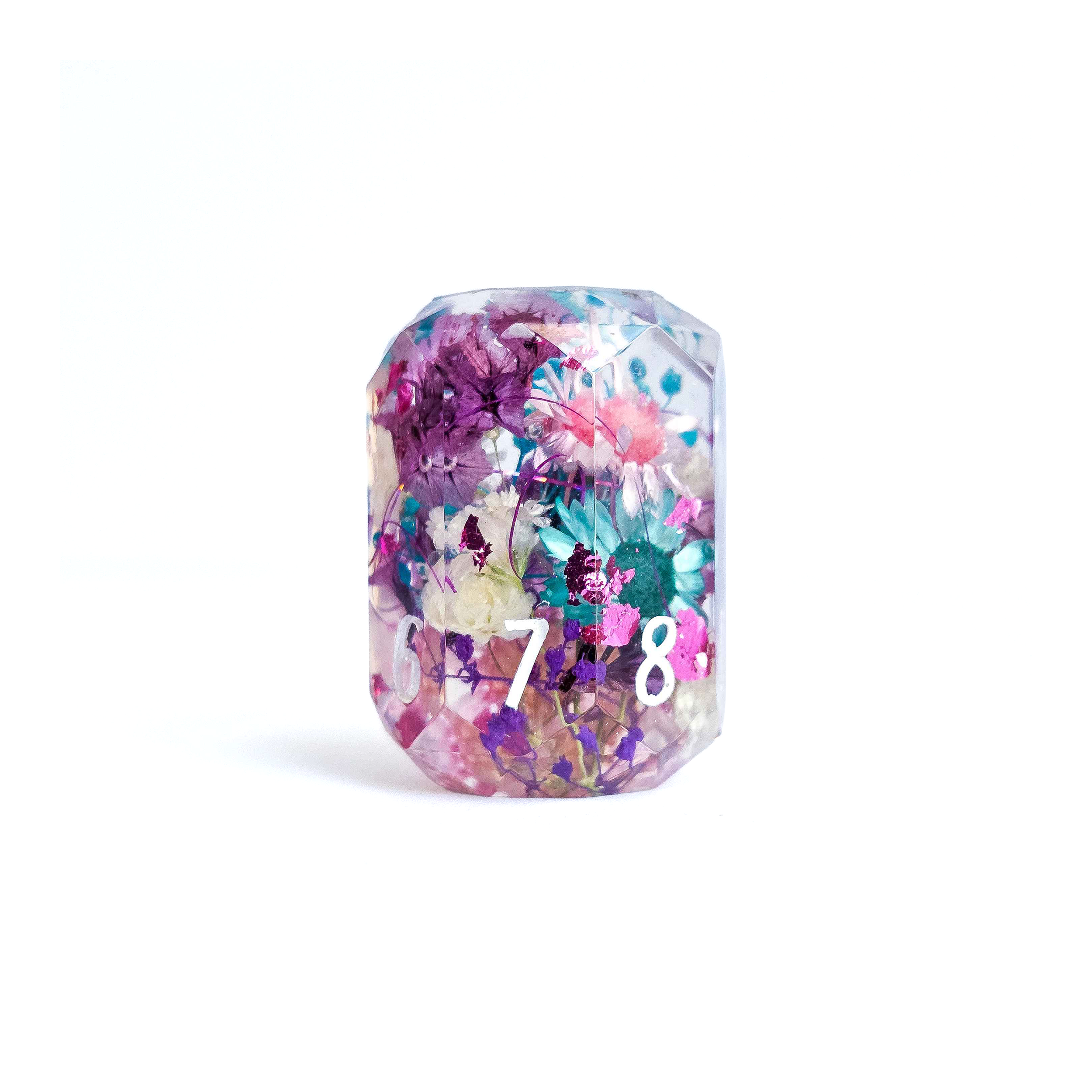 PREORDER: Spirit Blossom | D8 Spin-Down Counter