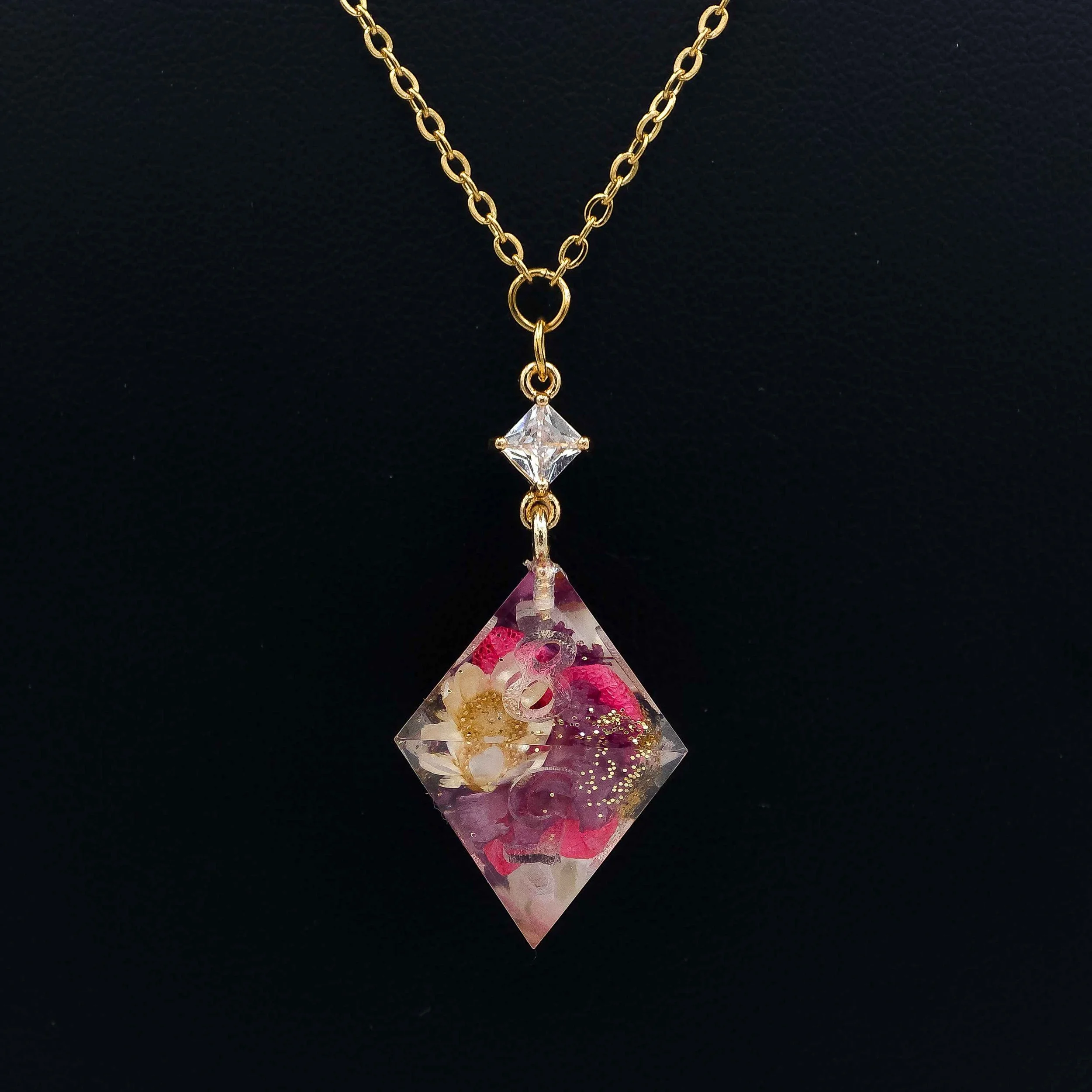 D8 Necklace