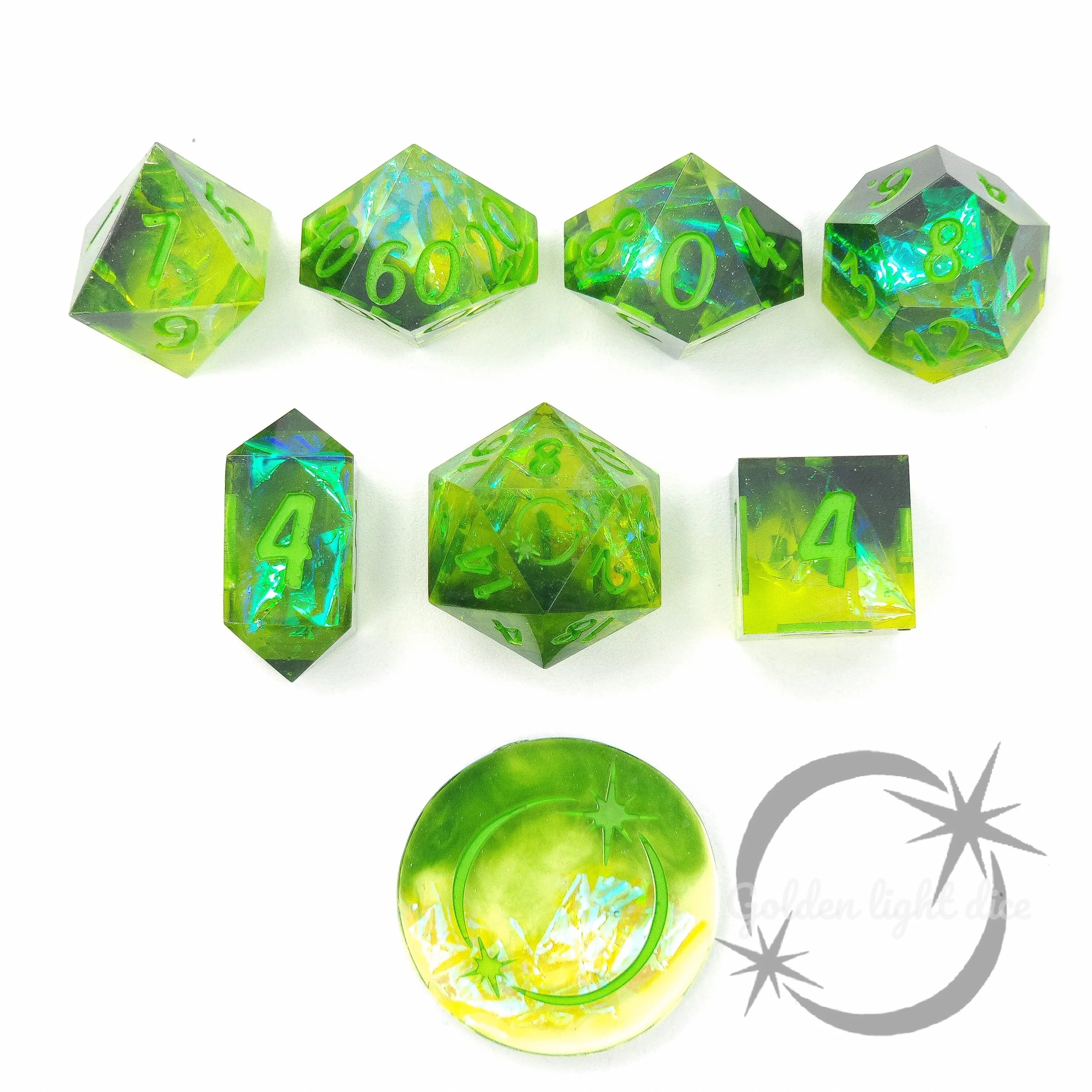 Acid Splash | 8pc Set