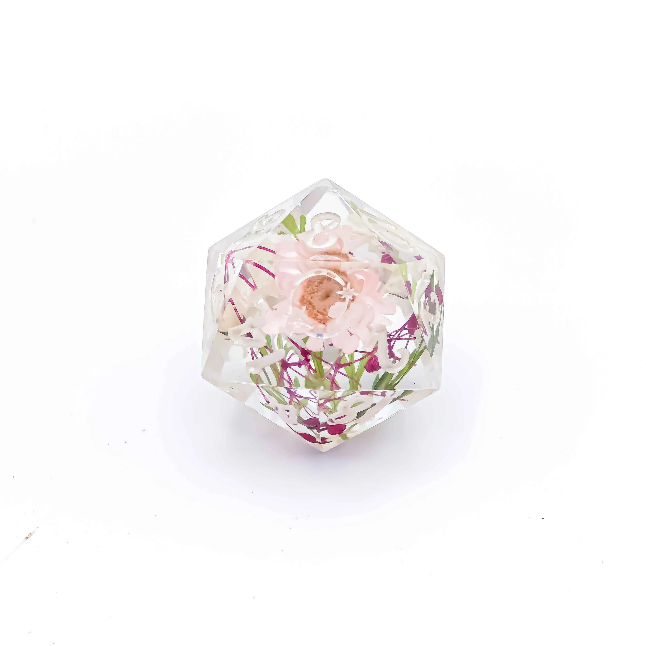 Flower Maiden | D20