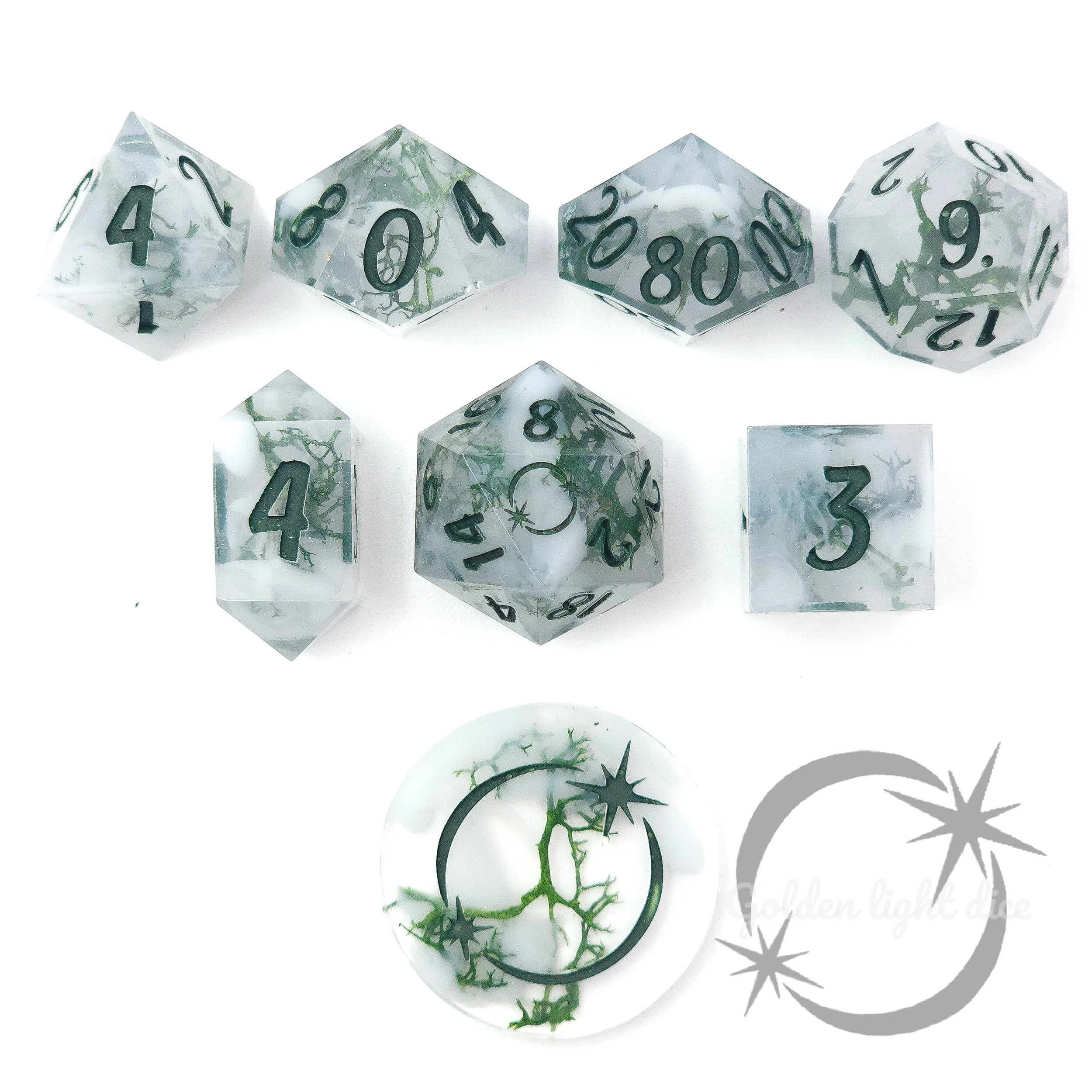 Misty Glen | 8pc Set