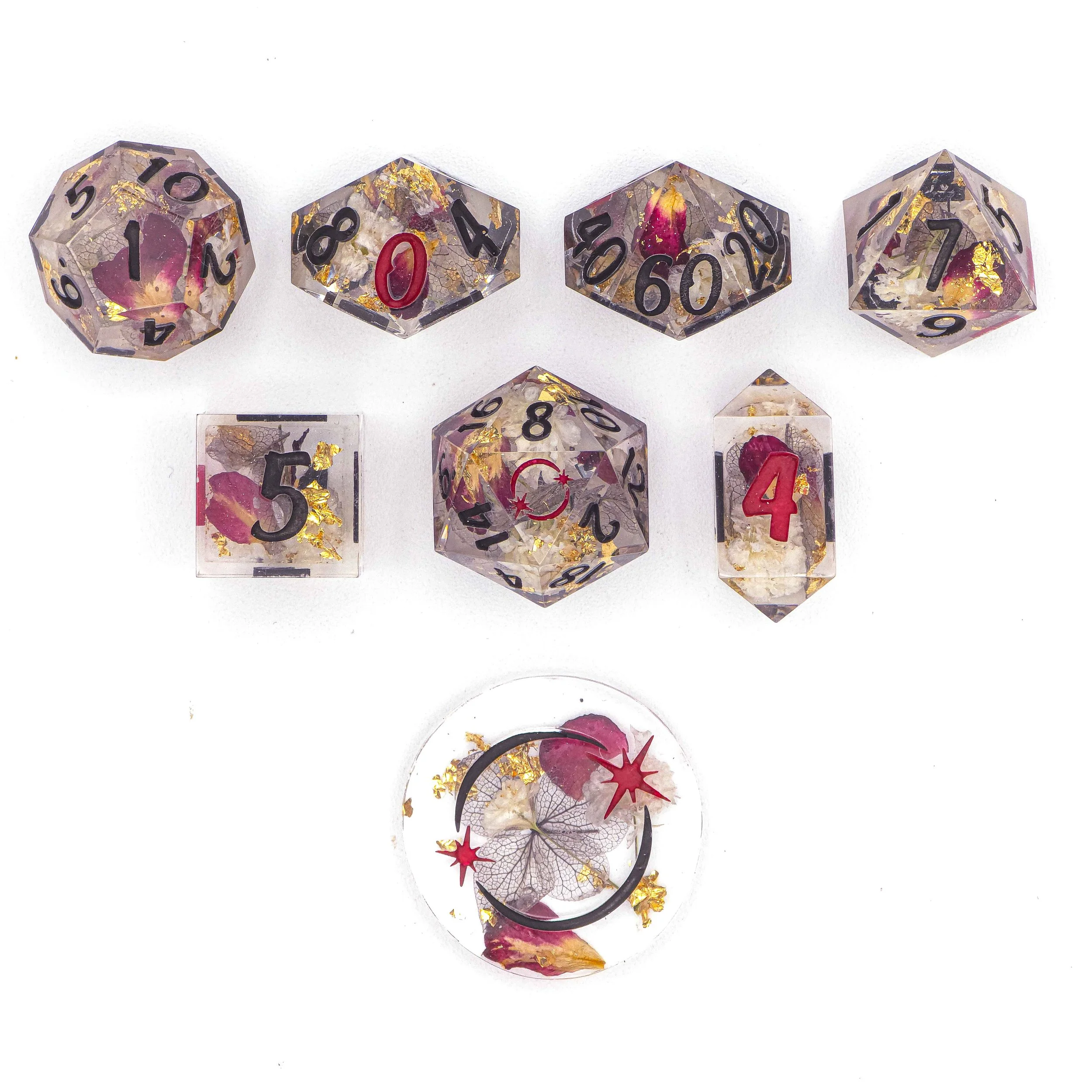 Dark Love | 8pc Set