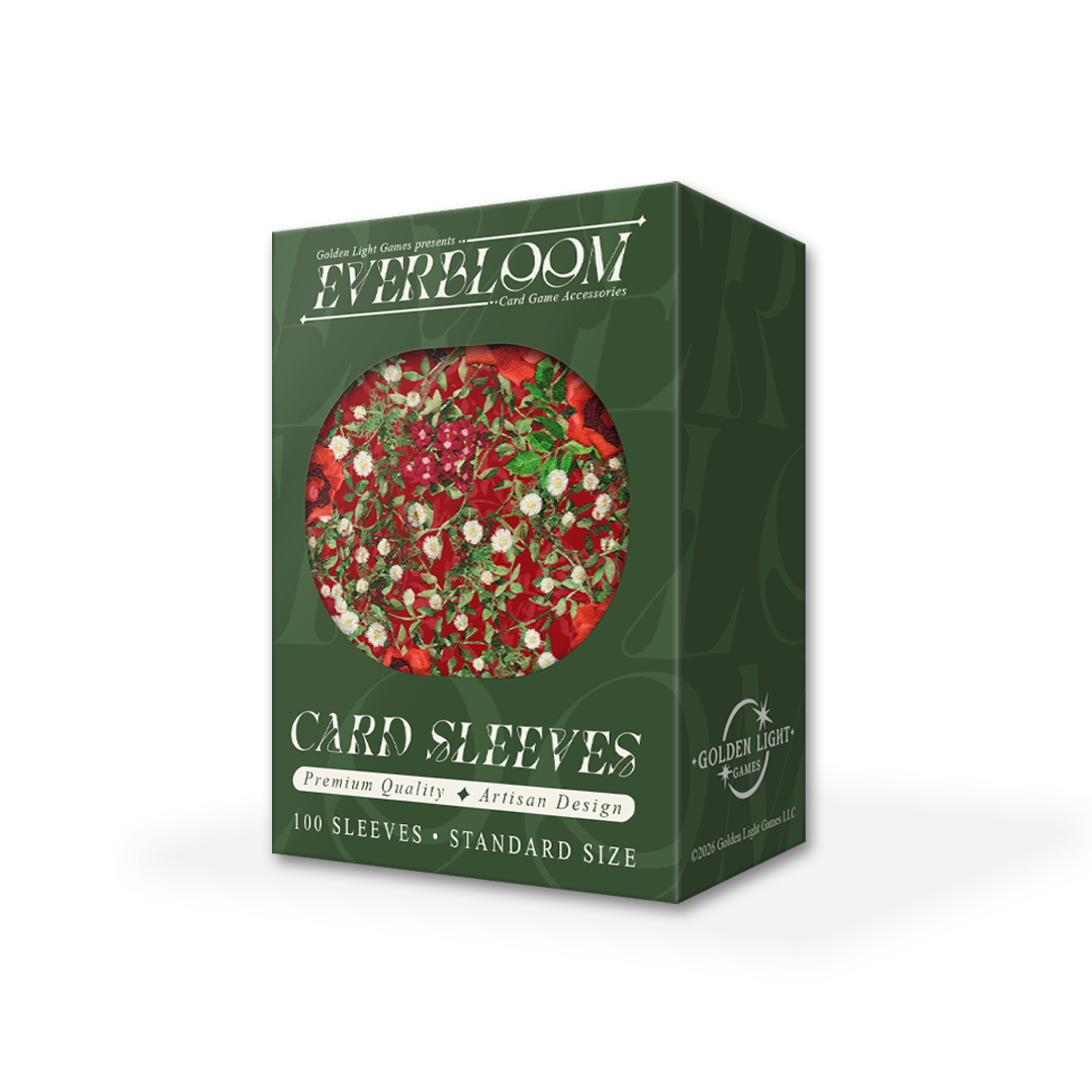 Everbloom Full-Art Card Sleeves