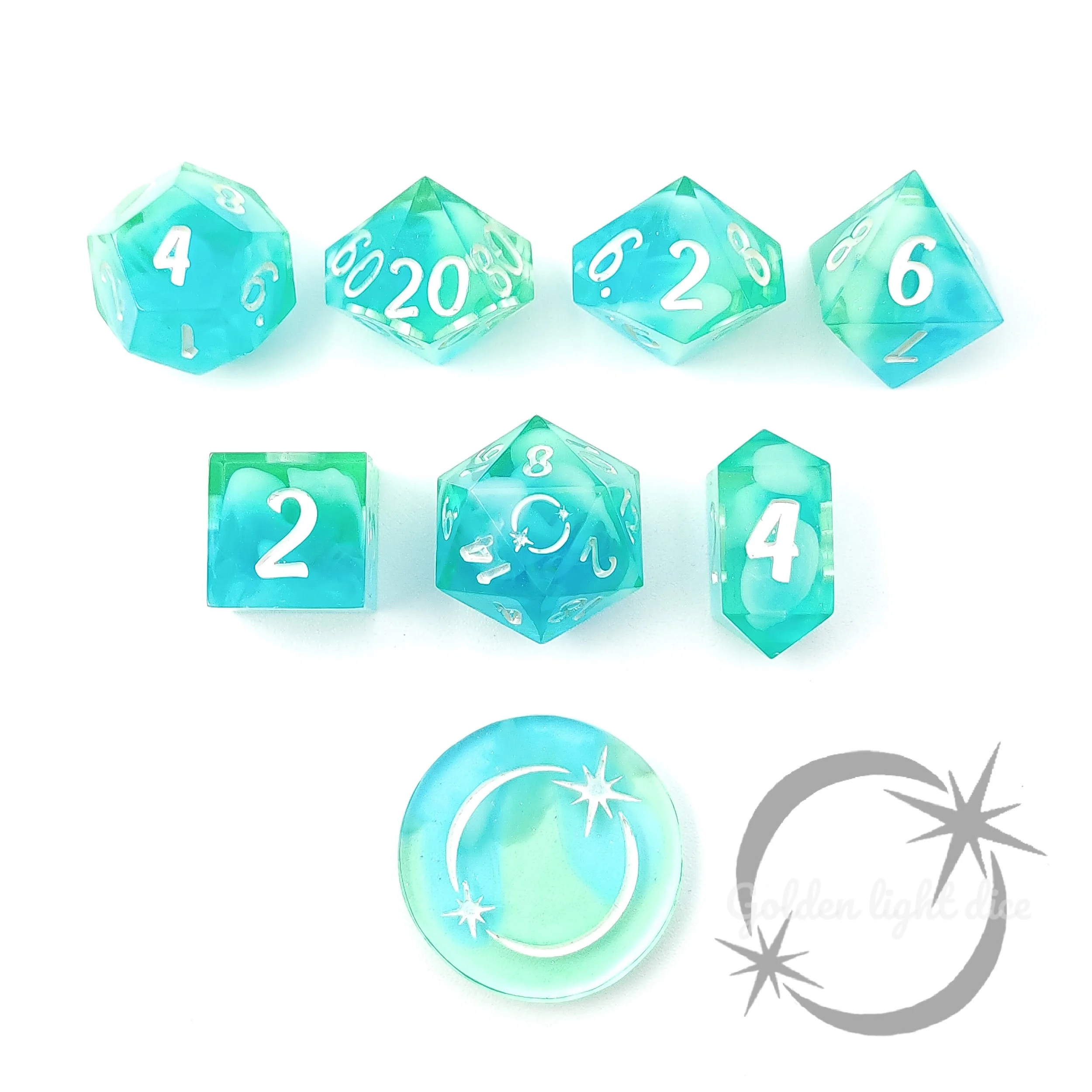 Ocean Foam | 8pc Set