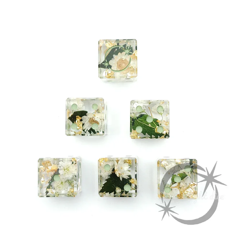 Gilded Grove | Pips Set