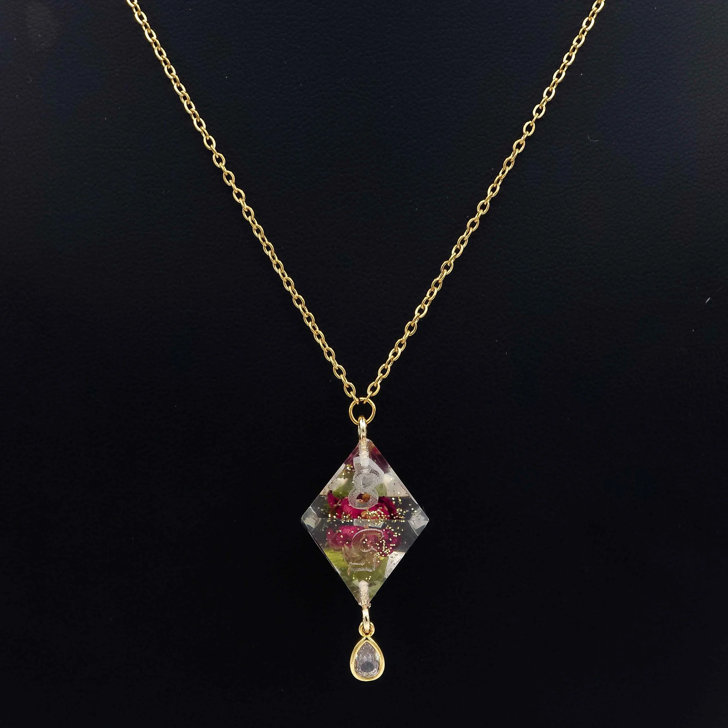 D8 Necklace