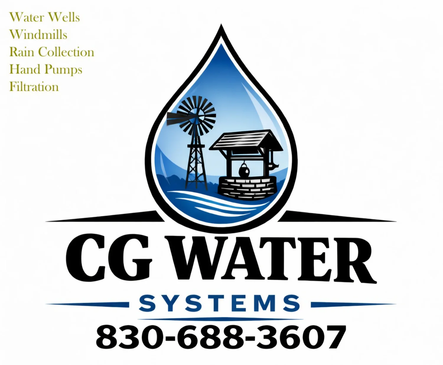 CG WATER SYSTEMS LLC