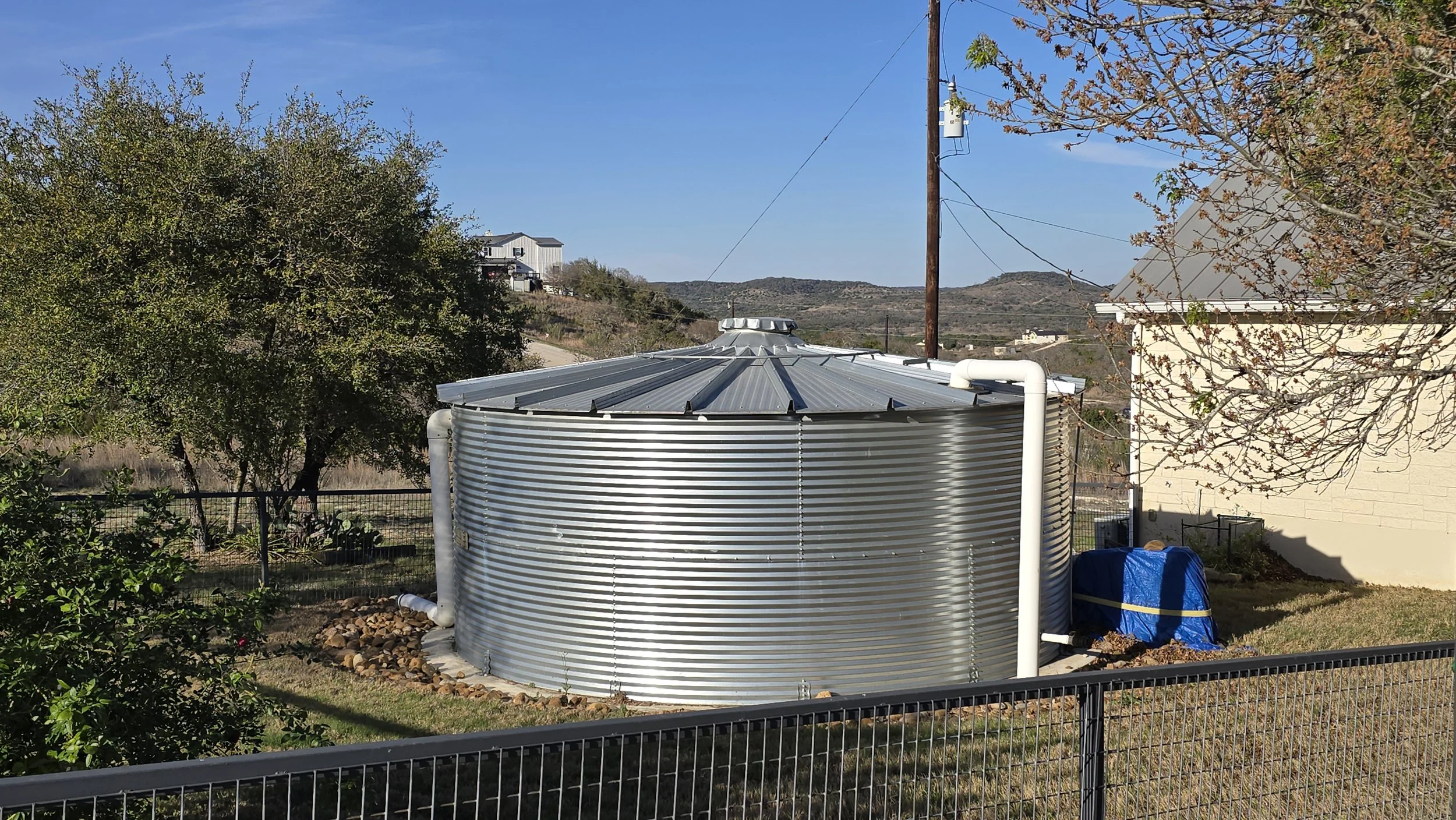 STORAGE TANK INSTALL, REPAIR & MAINTENANCE