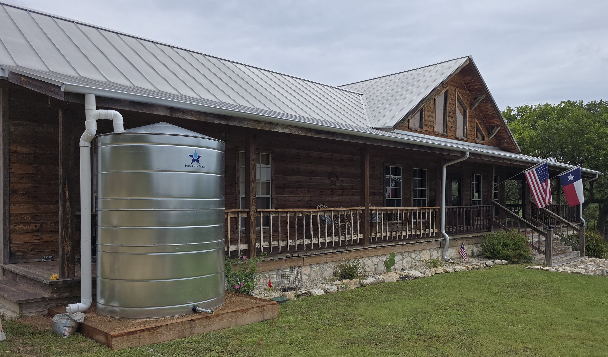 WELLS, RAINWATER COLLECTION & FILTRATION