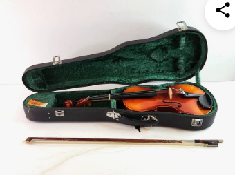 Suzuki 1/4 size violin Nagoya factory