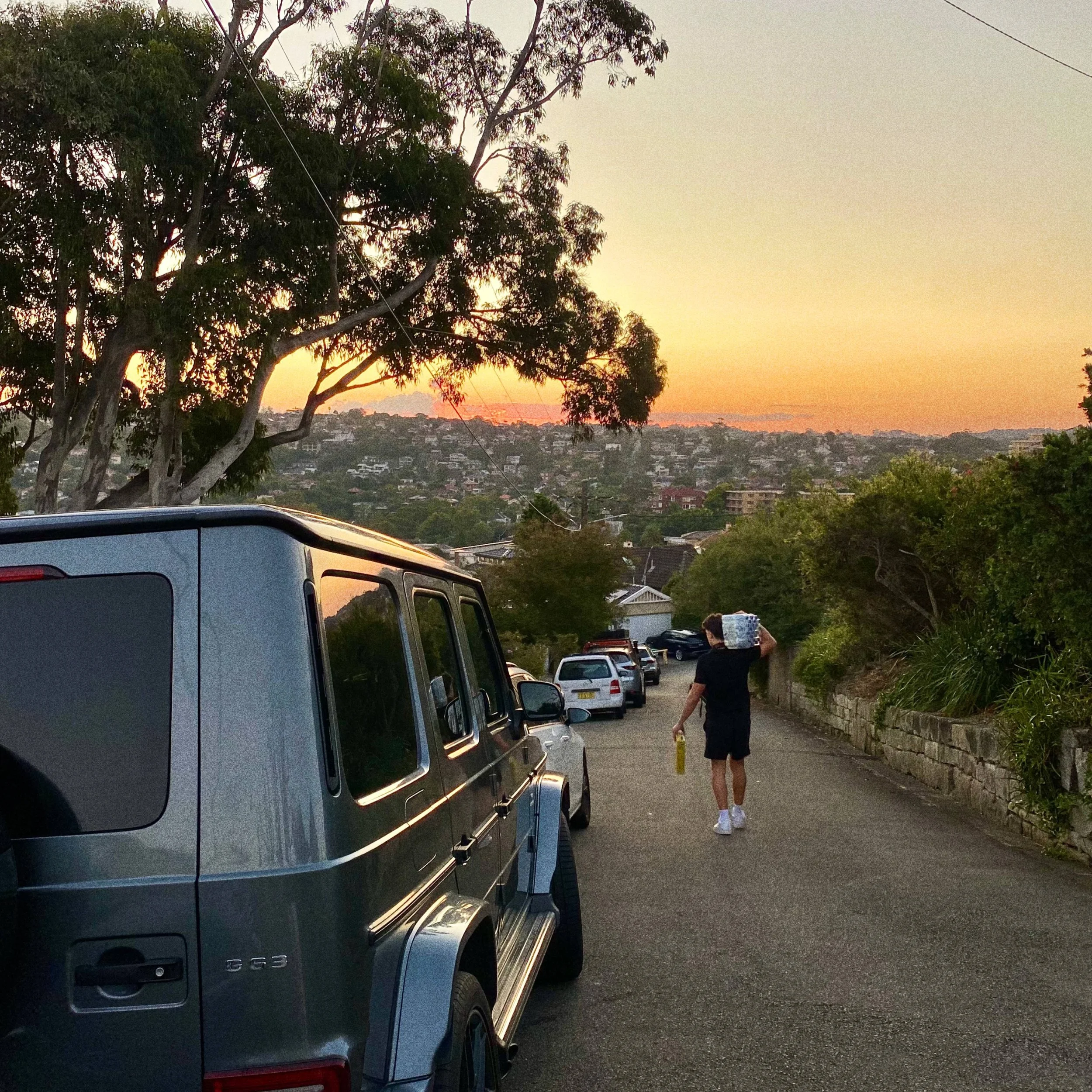 Running Back - INTERNXTIONAL