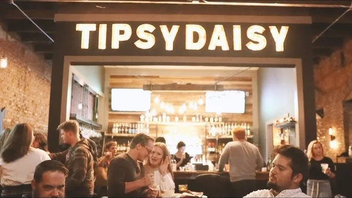 The Tipsy Daisy