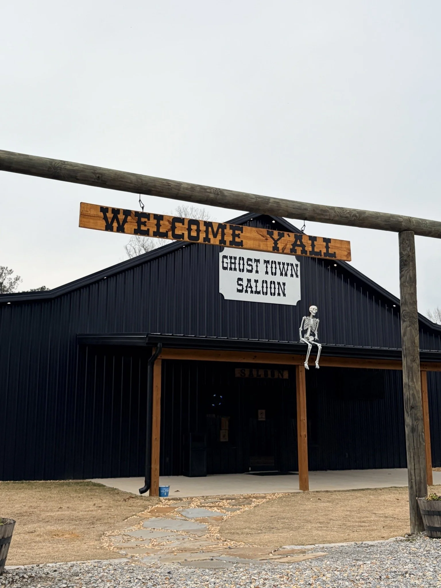 GhostTown Saloon