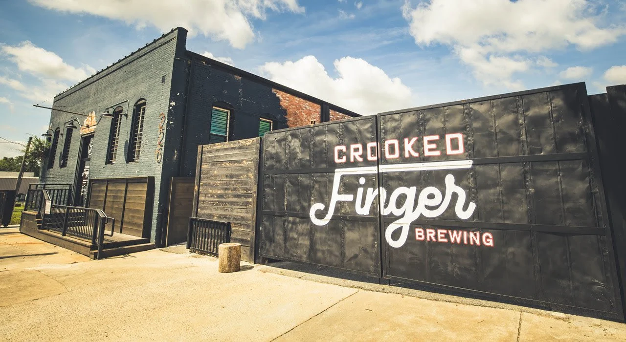 Crooked Finger - Dublin, Ga