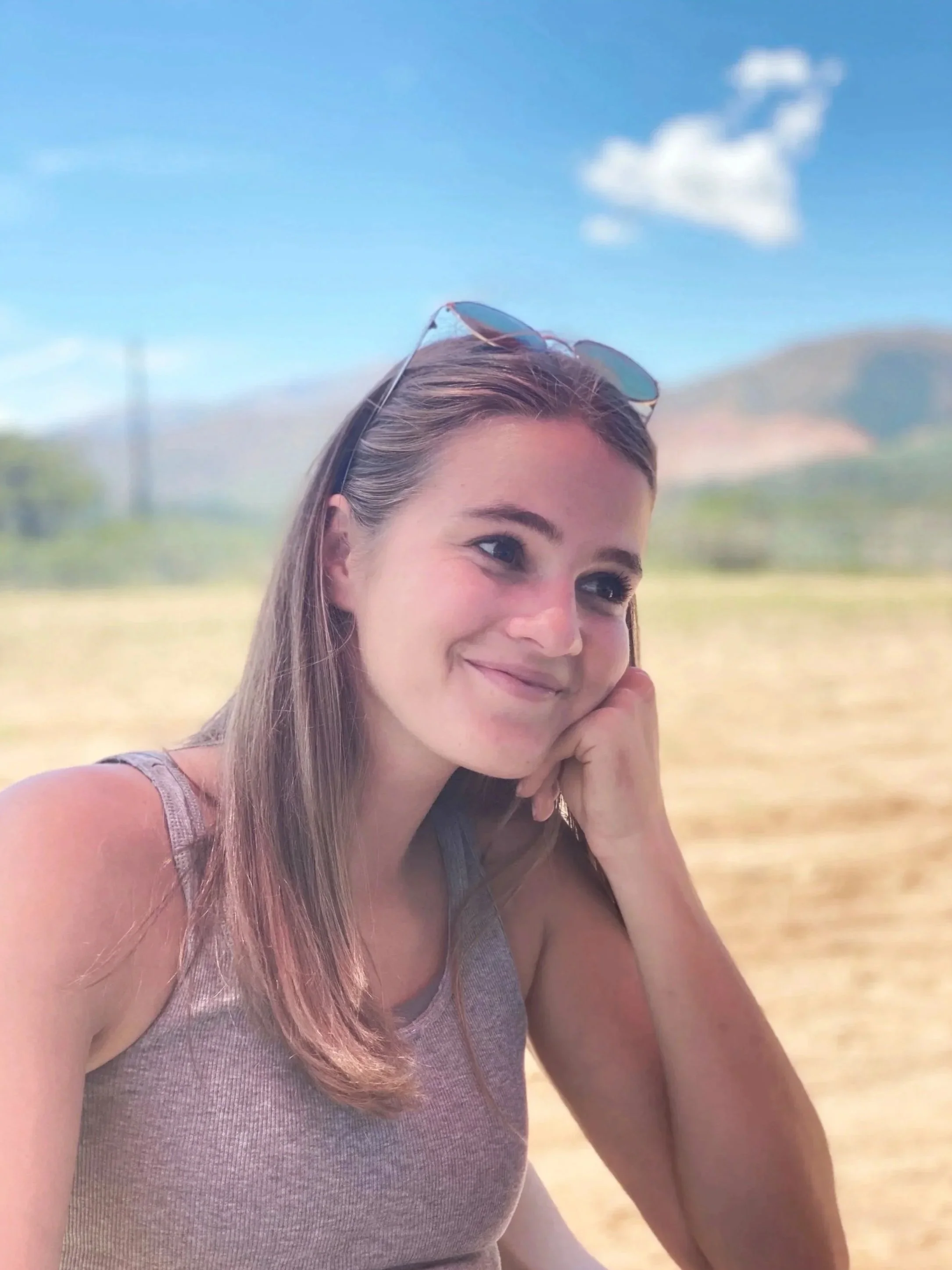 Ellie McConnell, MA LPCC, in Colorado Springs