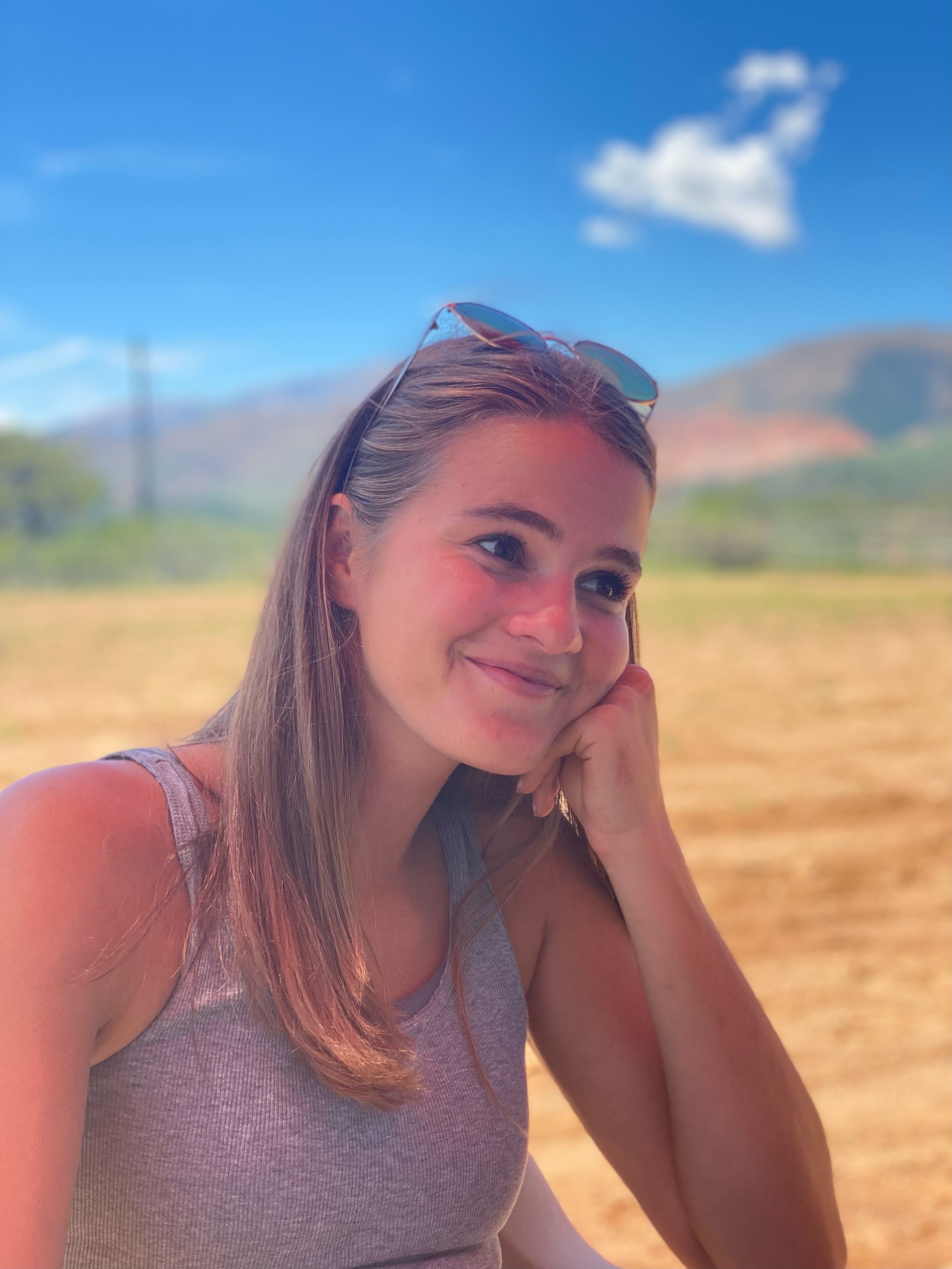Ellie McConnell, Licensed Professional Counselor Candidate providing therapy in Colorado Springs