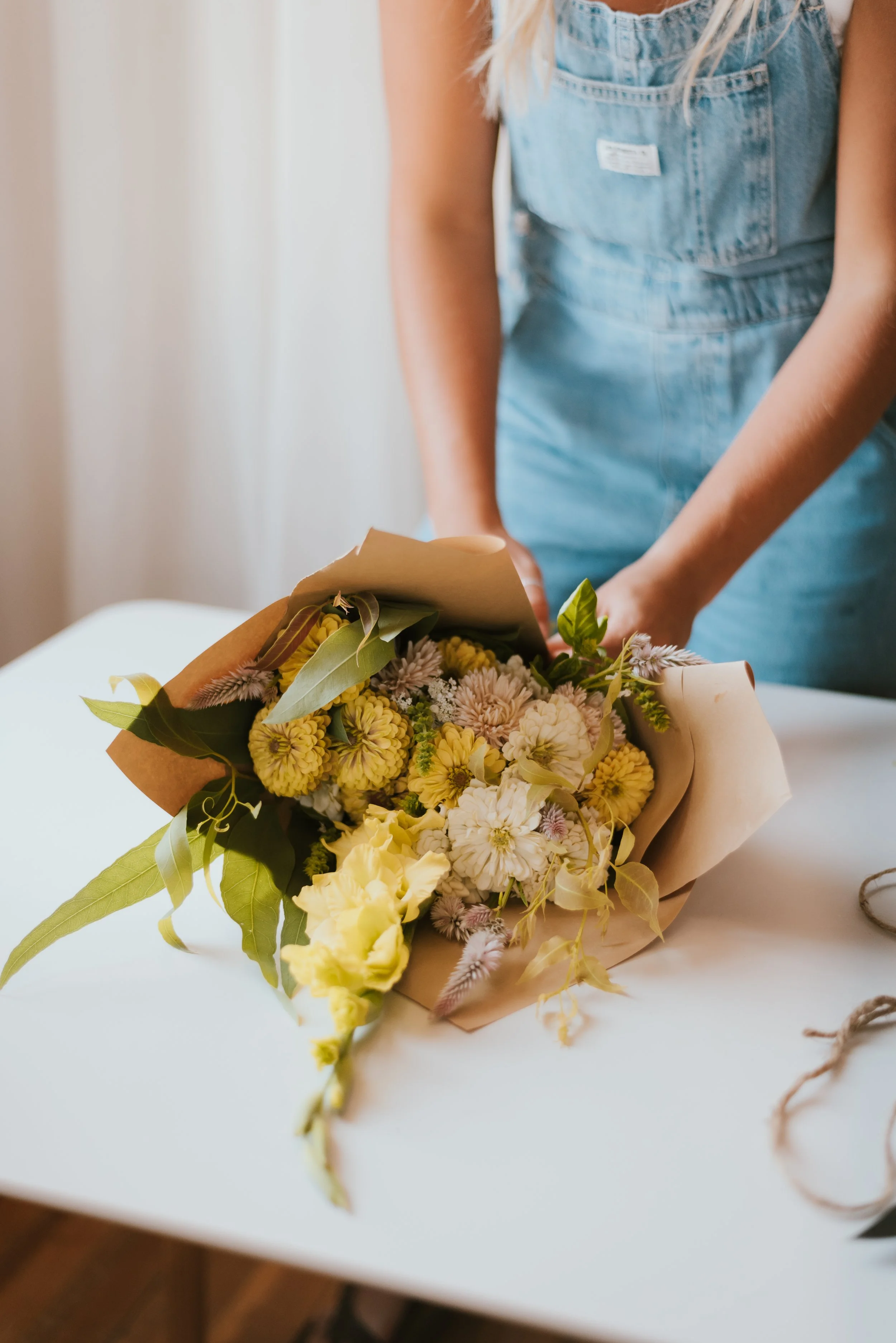 Made to Order - Wrapped Bouquet