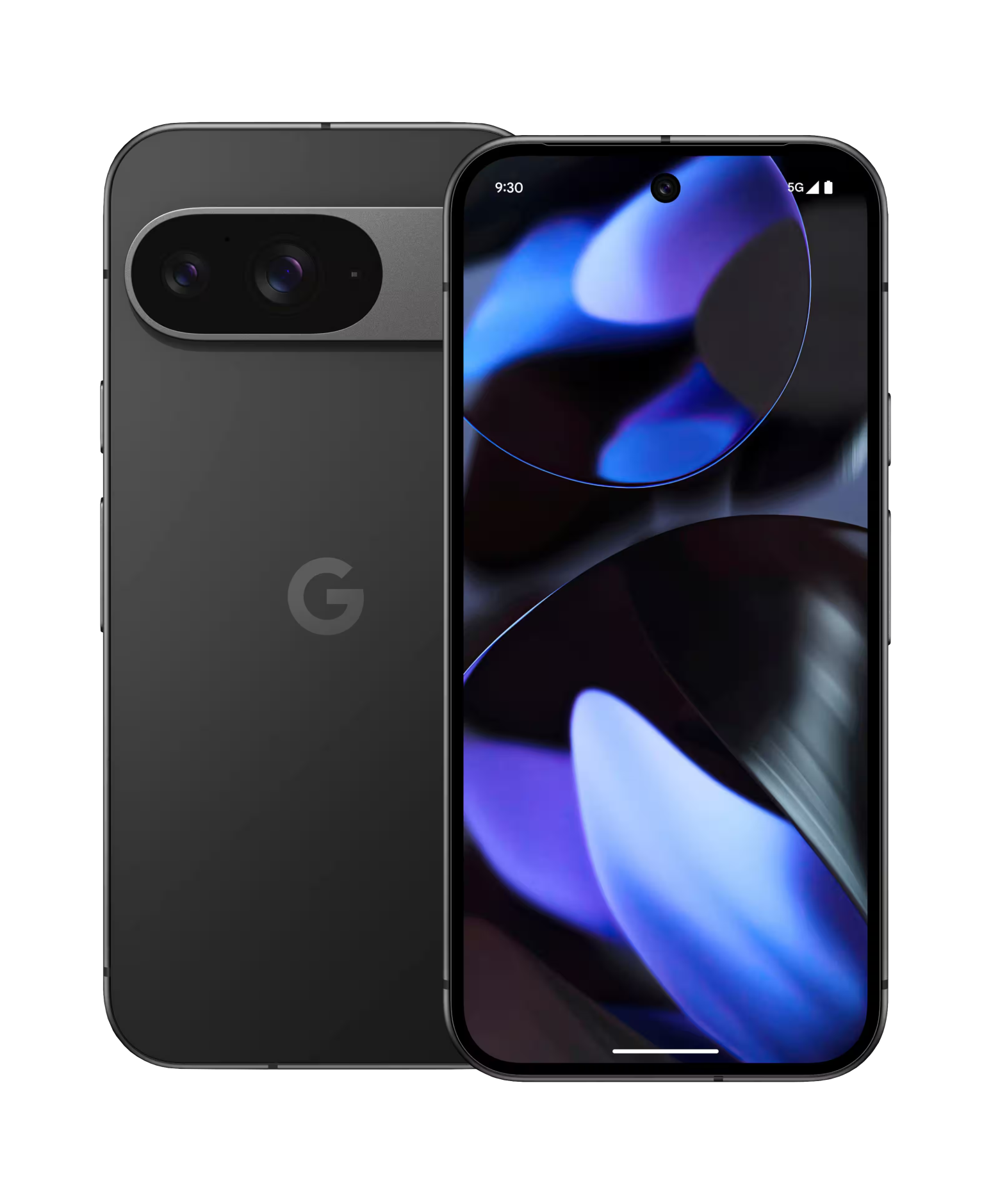 Pixel 9  - Obsidian - with GrapheneOS installed, base apps package installed, 256GB* STORAGE, 12GB RAM