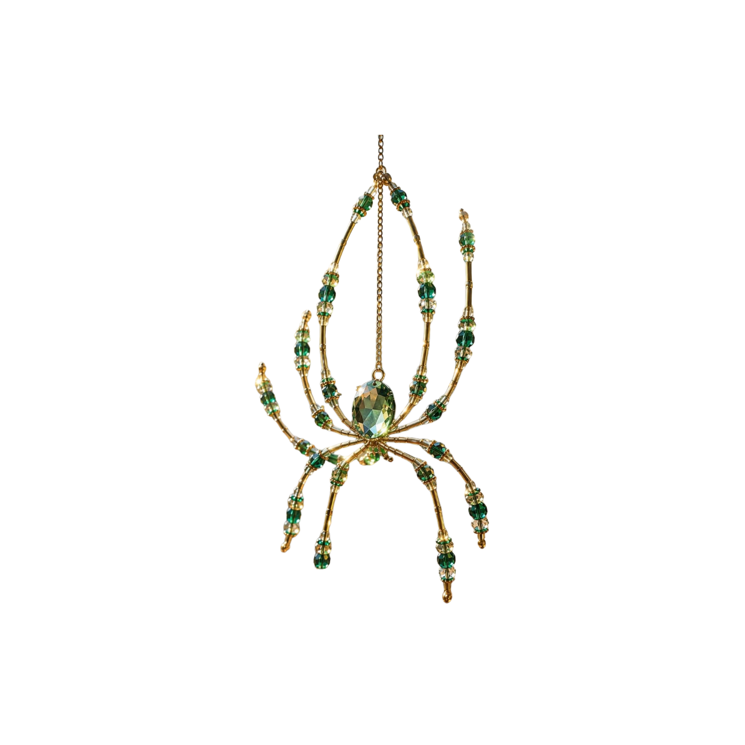 Spider Suncatcher craft