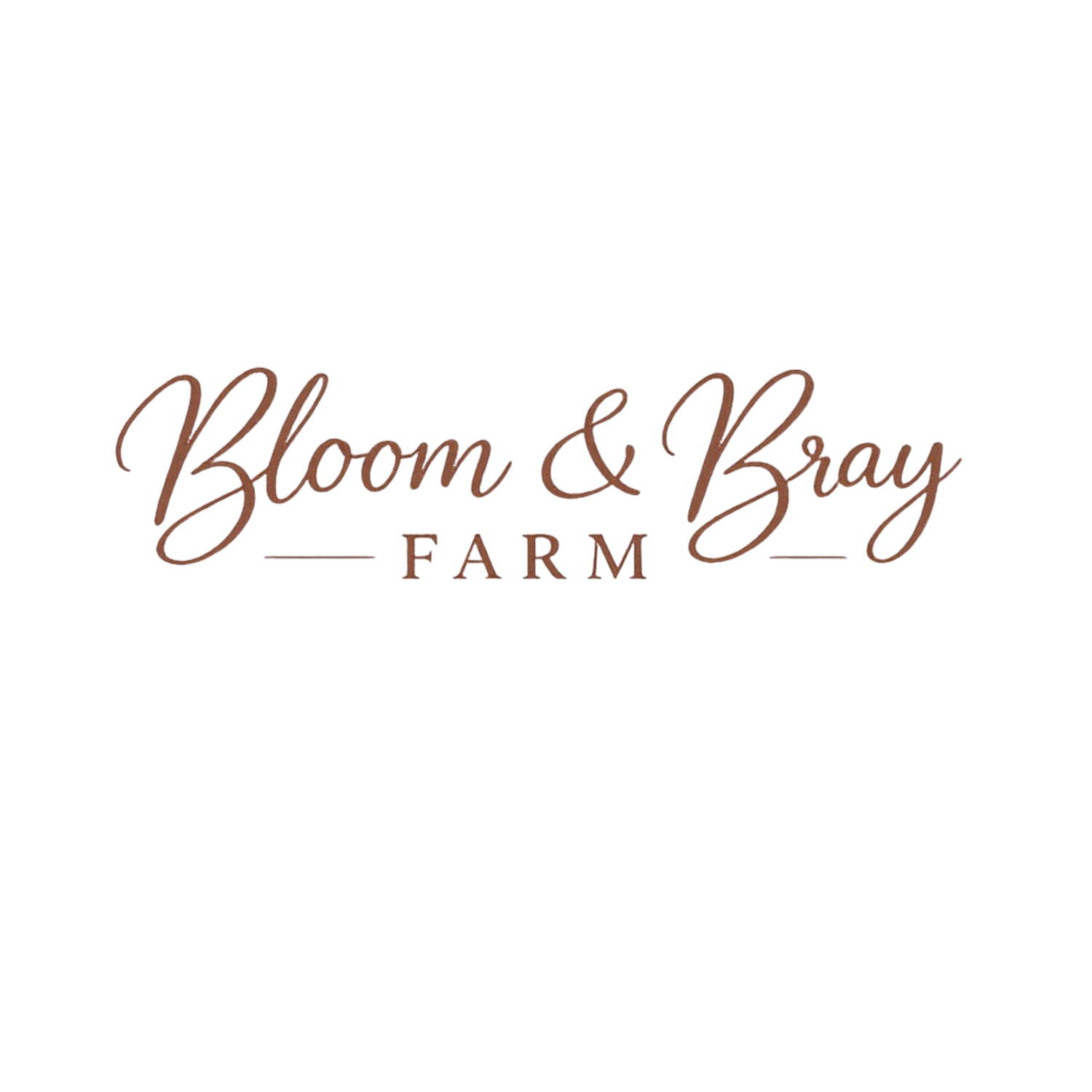 Bloom &amp; Bray Farm 