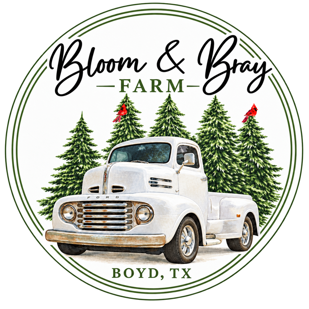 Bloom &amp; Bray Farm 