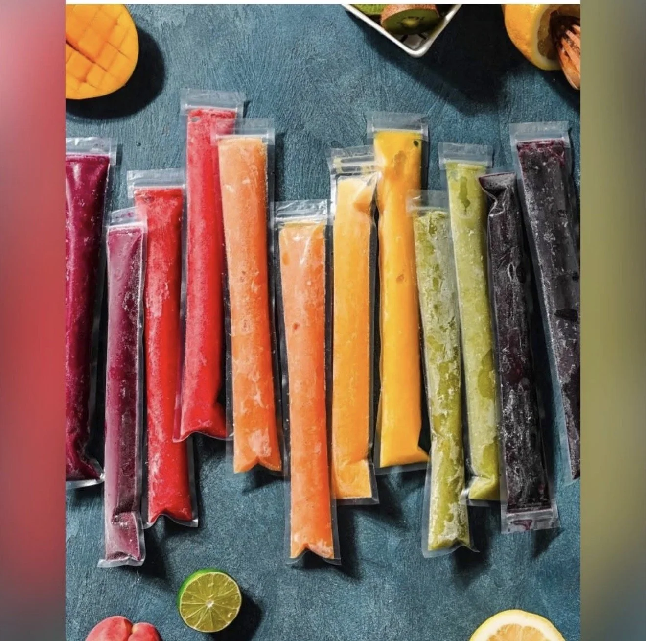 Hydration Pops