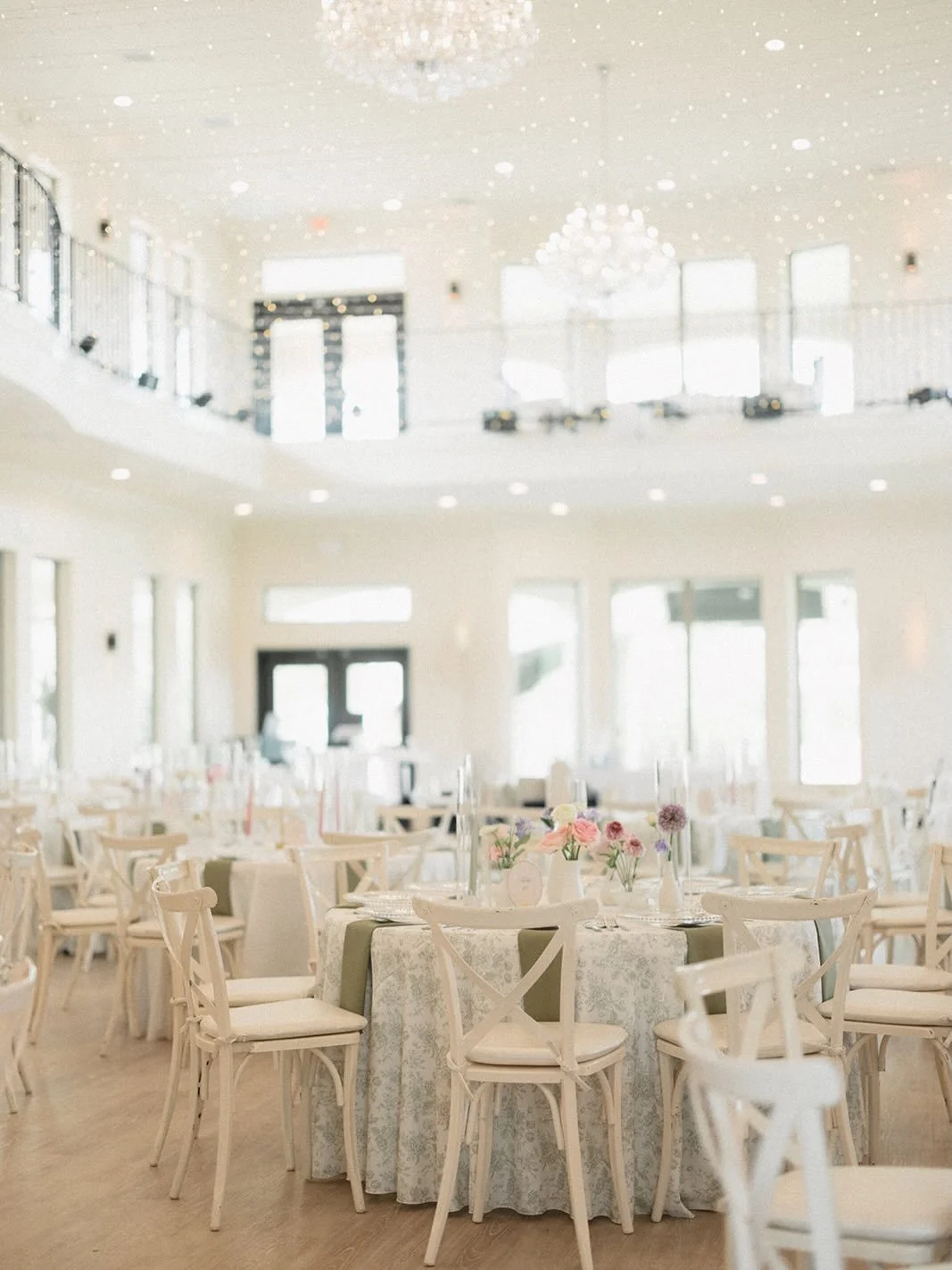 Wedding Reception Ballroom