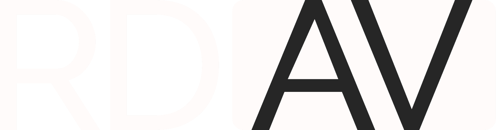 RDAV logo