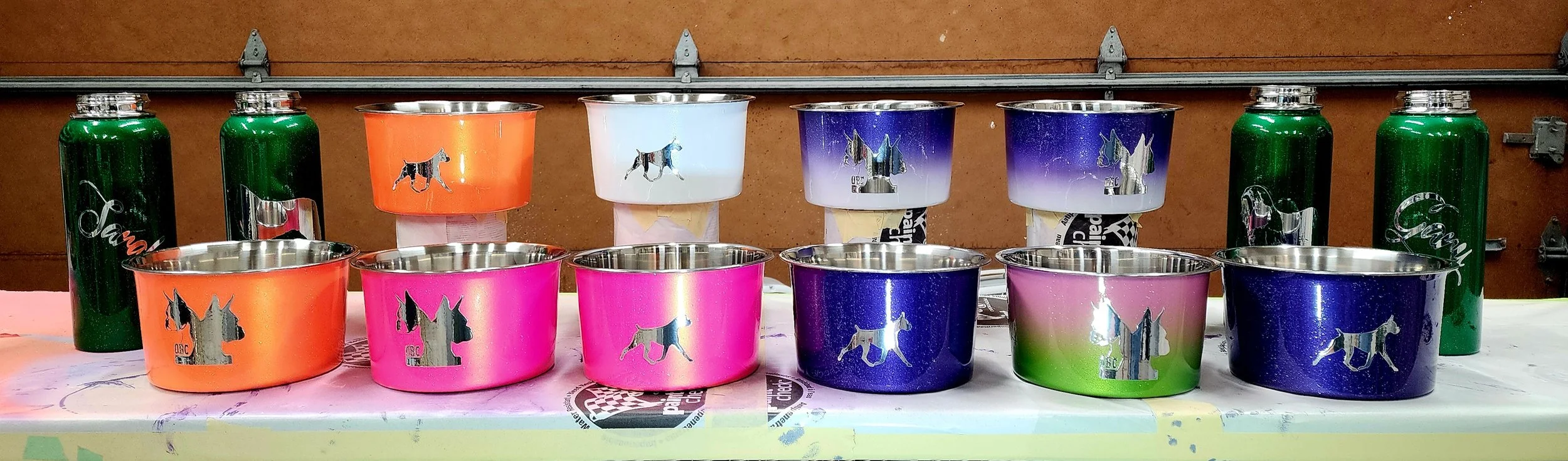 Custom Food Bowl