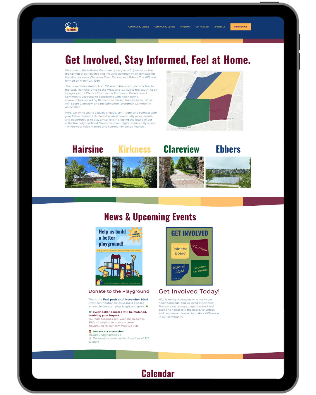 Hairsine Community League Home Page.png